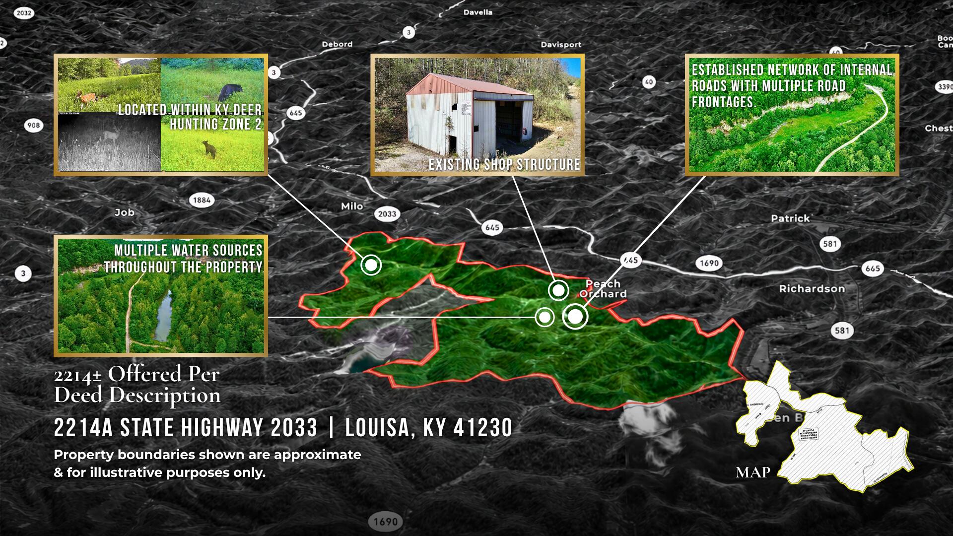 2214a State Highway 2033 Property Photo 3