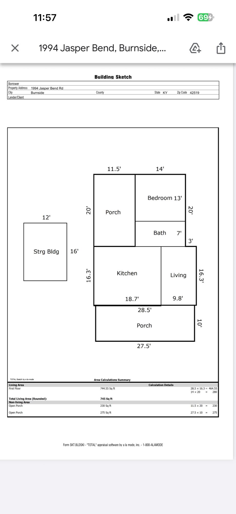 1994 Jasper Bend Road Property Photo 2