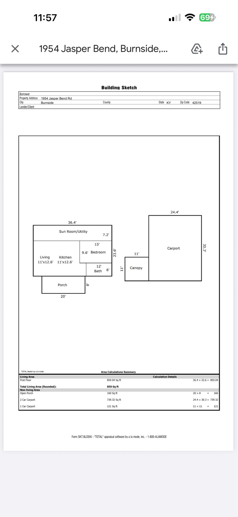 1954 Jasper Bend Road Property Photo 41