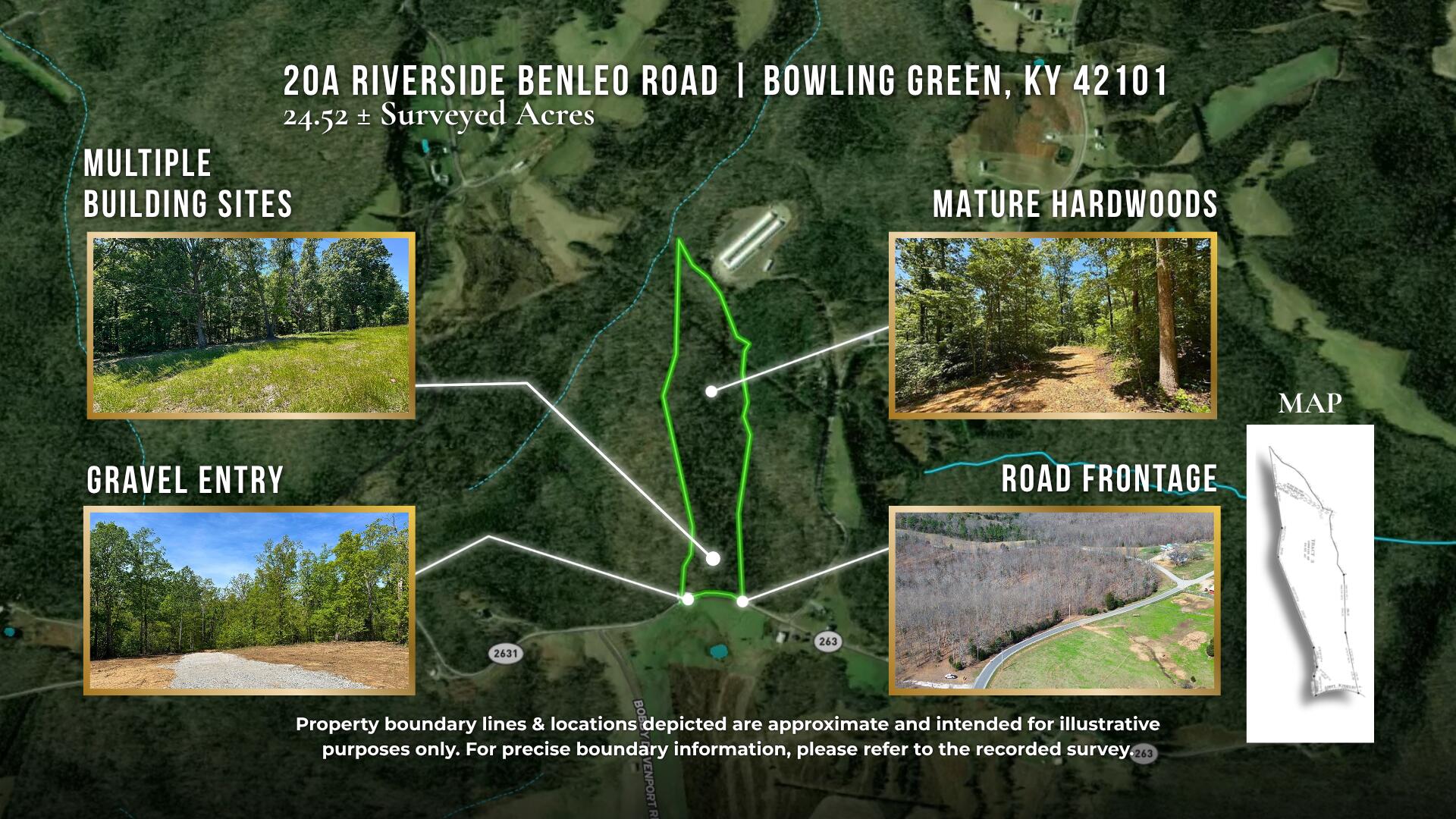 20a Riverside Benleo Road Property Photo 2