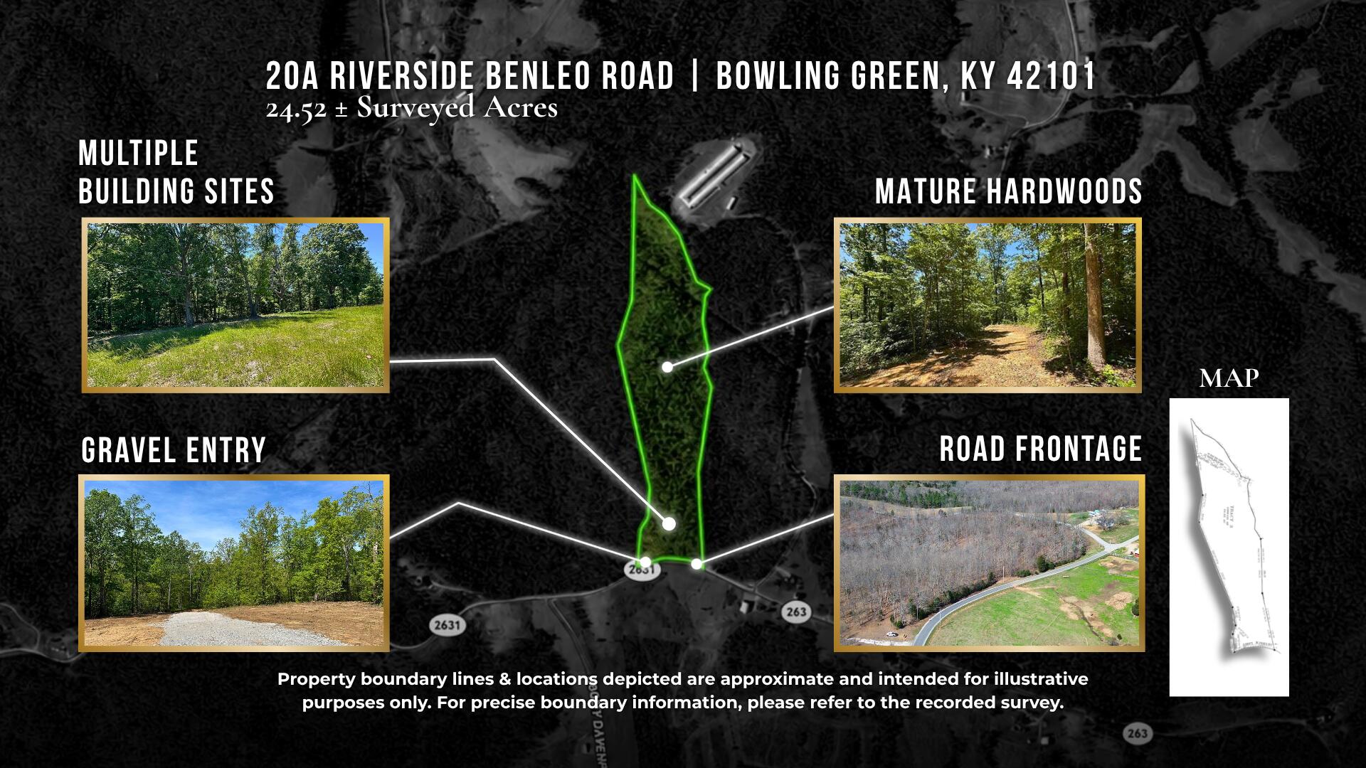 20a Riverside Benleo Road Property Photo 3