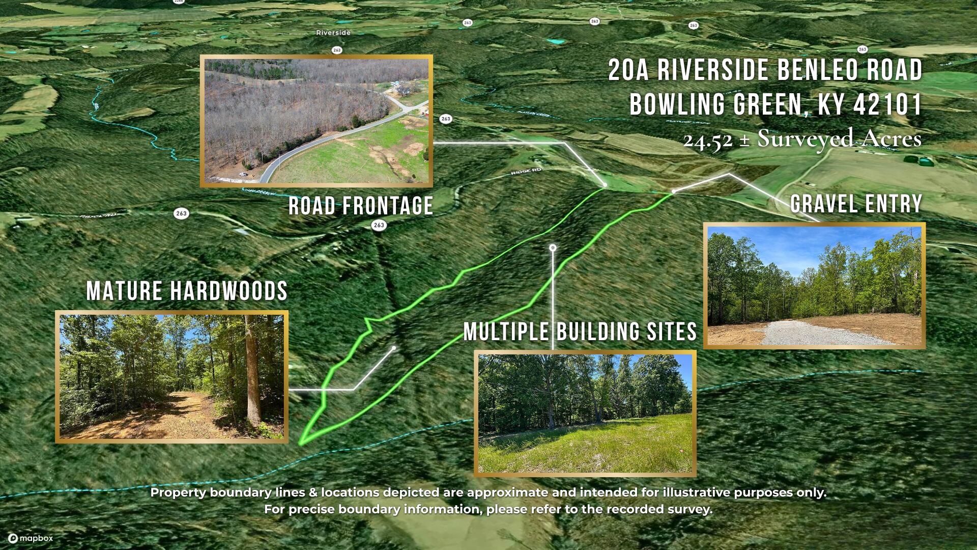 20a Riverside Benleo Road Property Photo 5