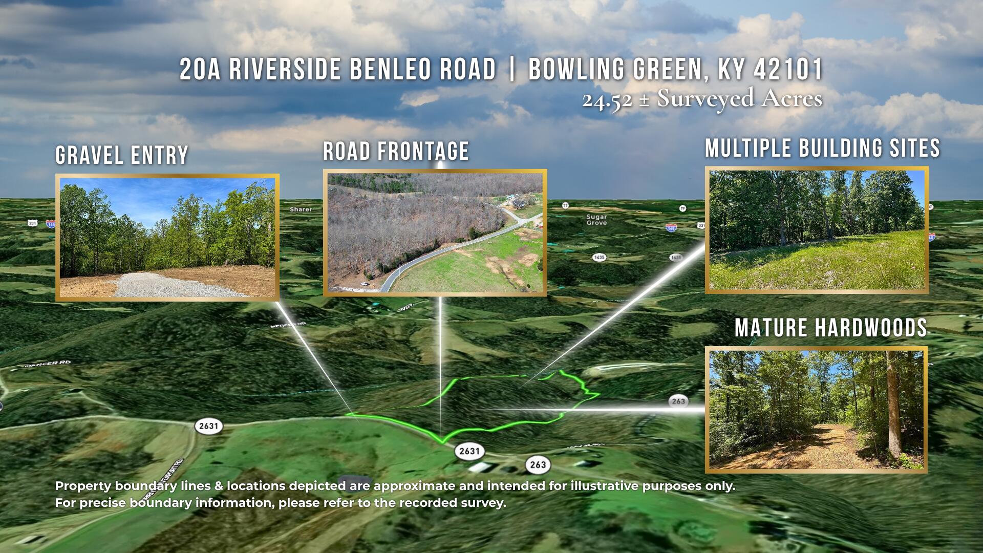 20a Riverside Benleo Road Property Photo 6