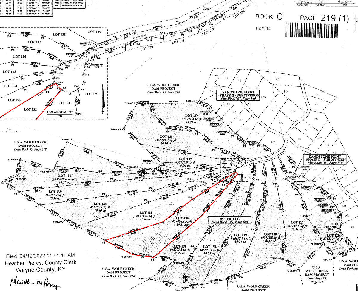 132 Sandstone Point Trail Property Photo 5