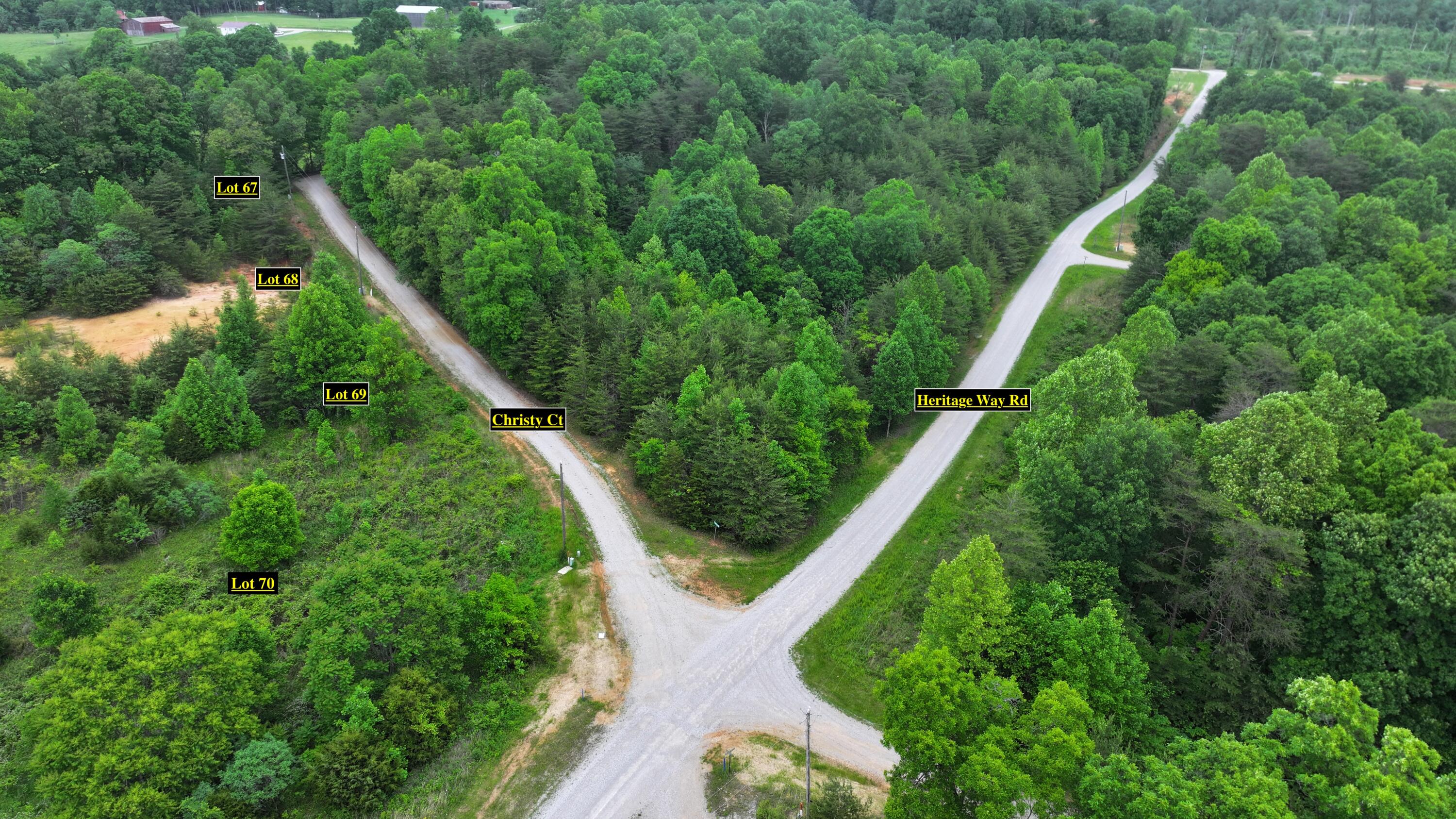 1.92 Acres Heritage Way Property Photo 1