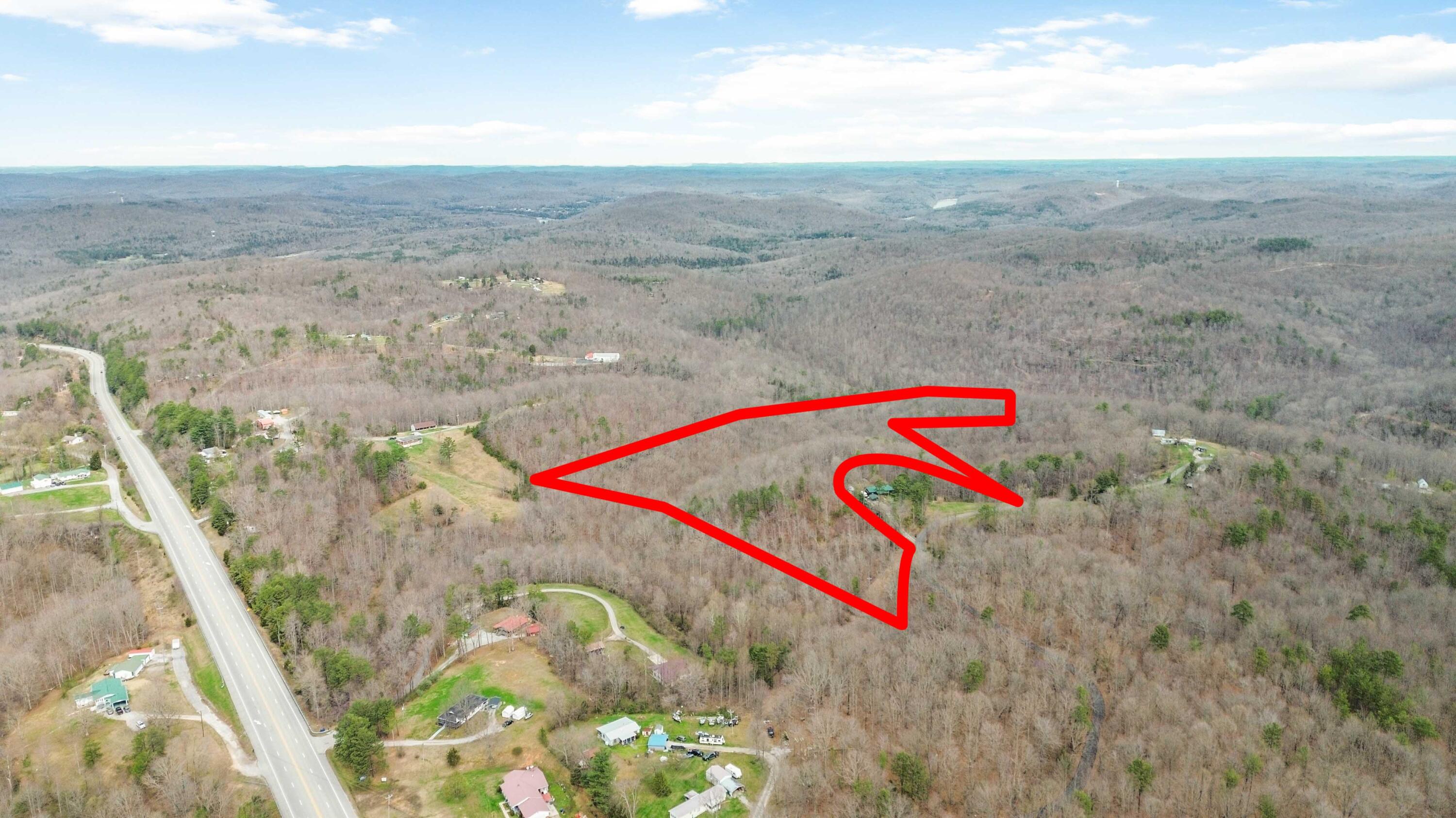 11 Acres Jeru Knob Road Property Photo 3