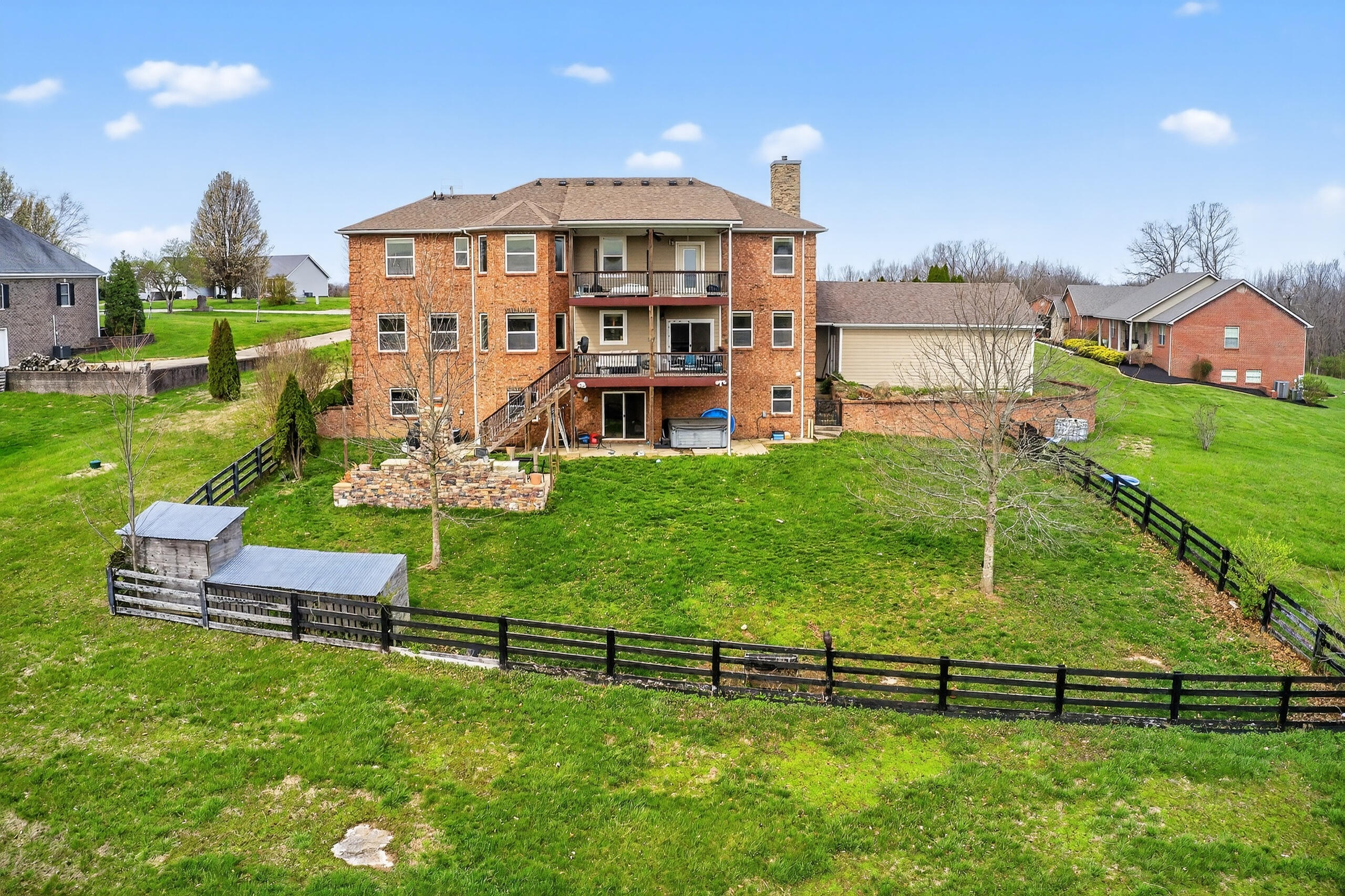 202 Palisades Pointe Drive Property Photo 61