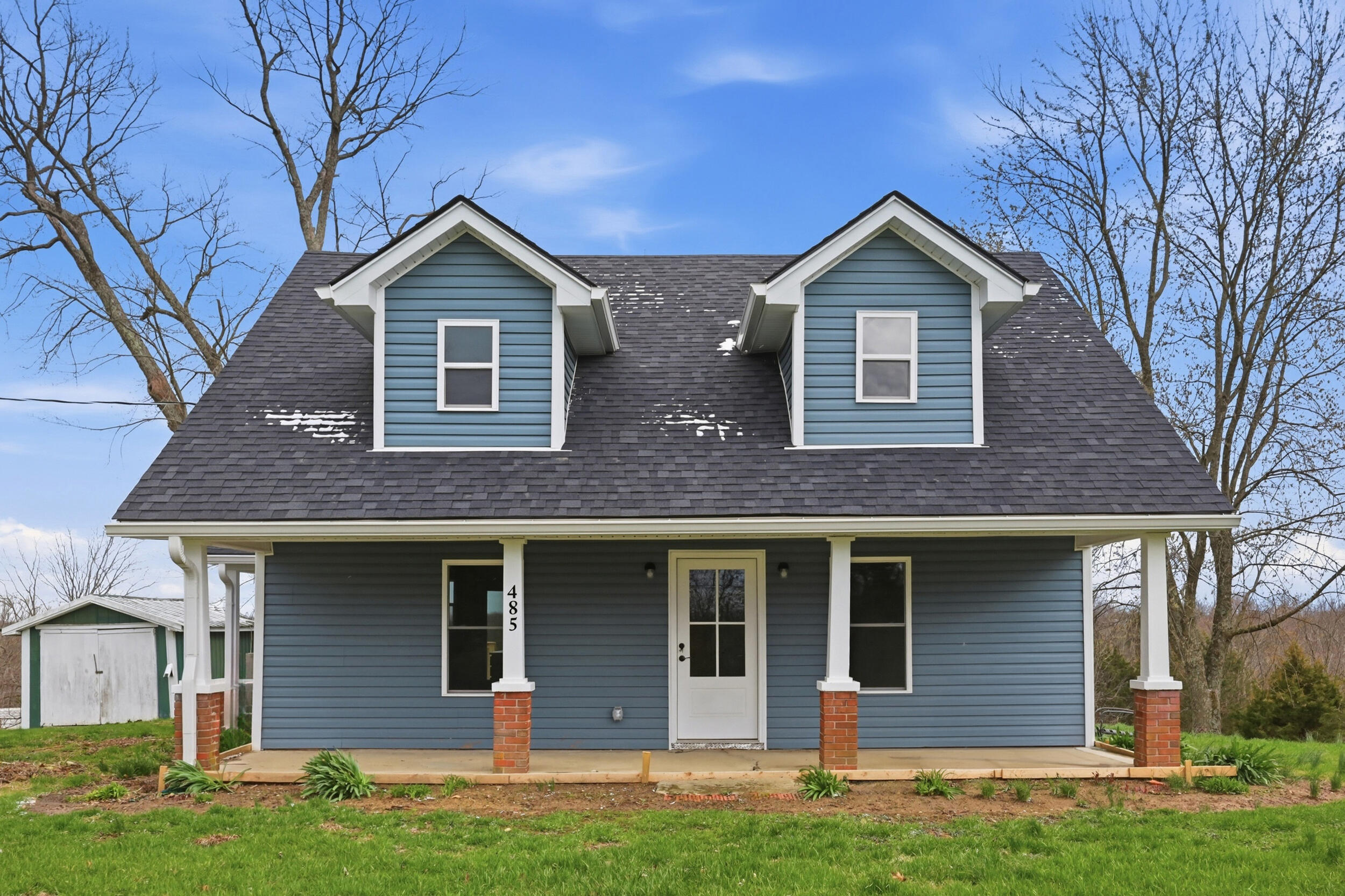 485 Dry Ridge Road Property Photo 1