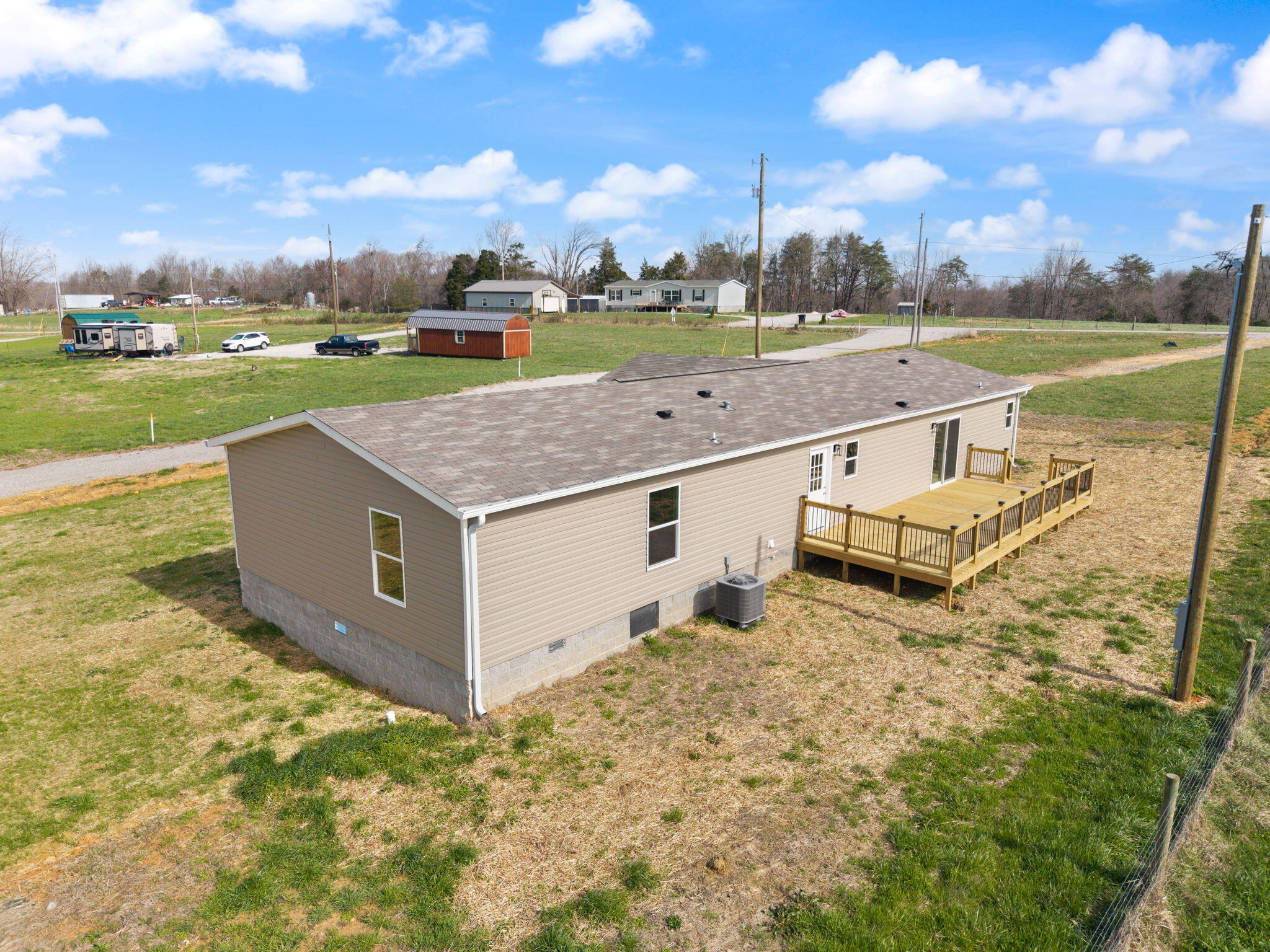 906 Denney Road Property Photo 11