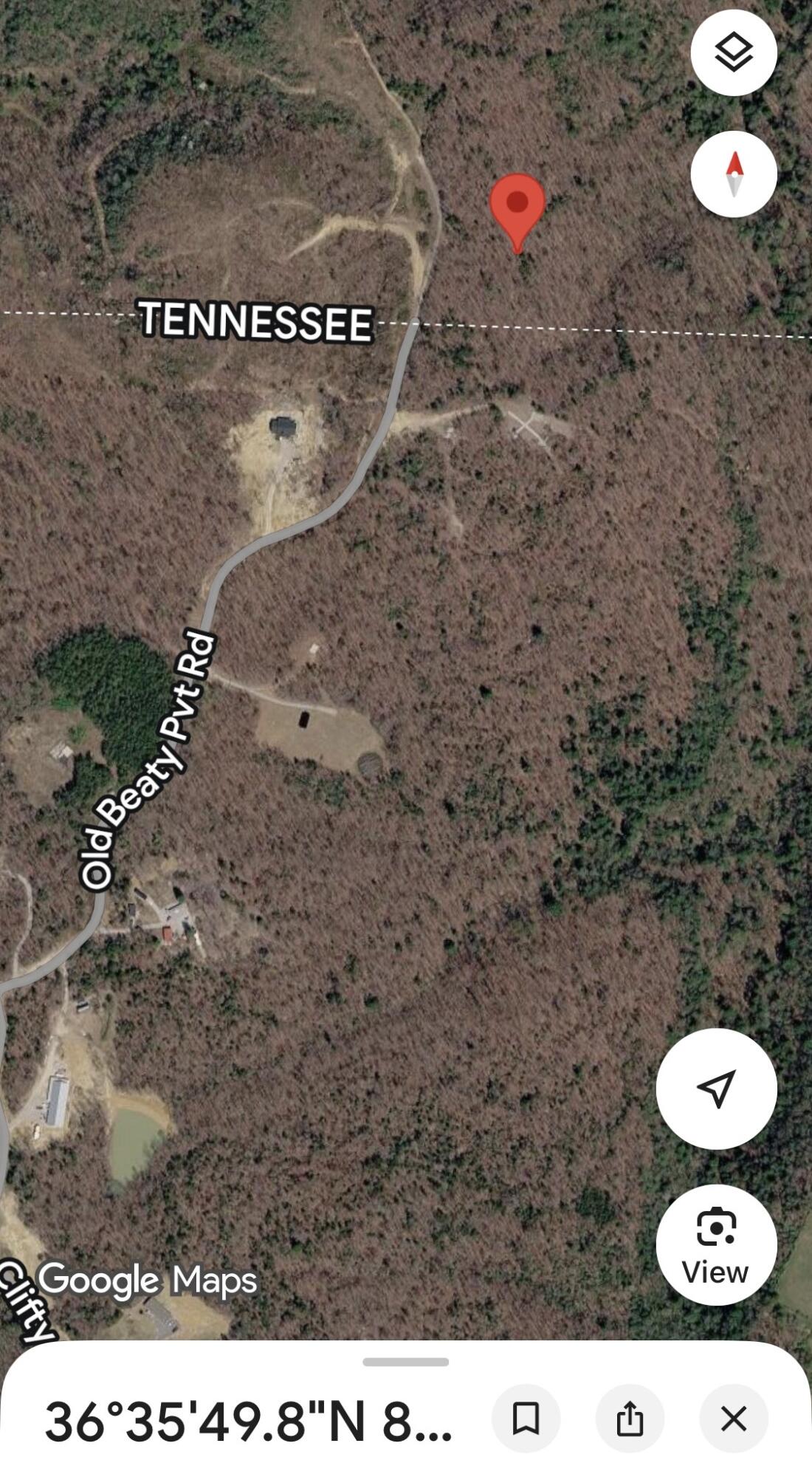 10 Ac Old Beaty Pvt Road Property Photo 6