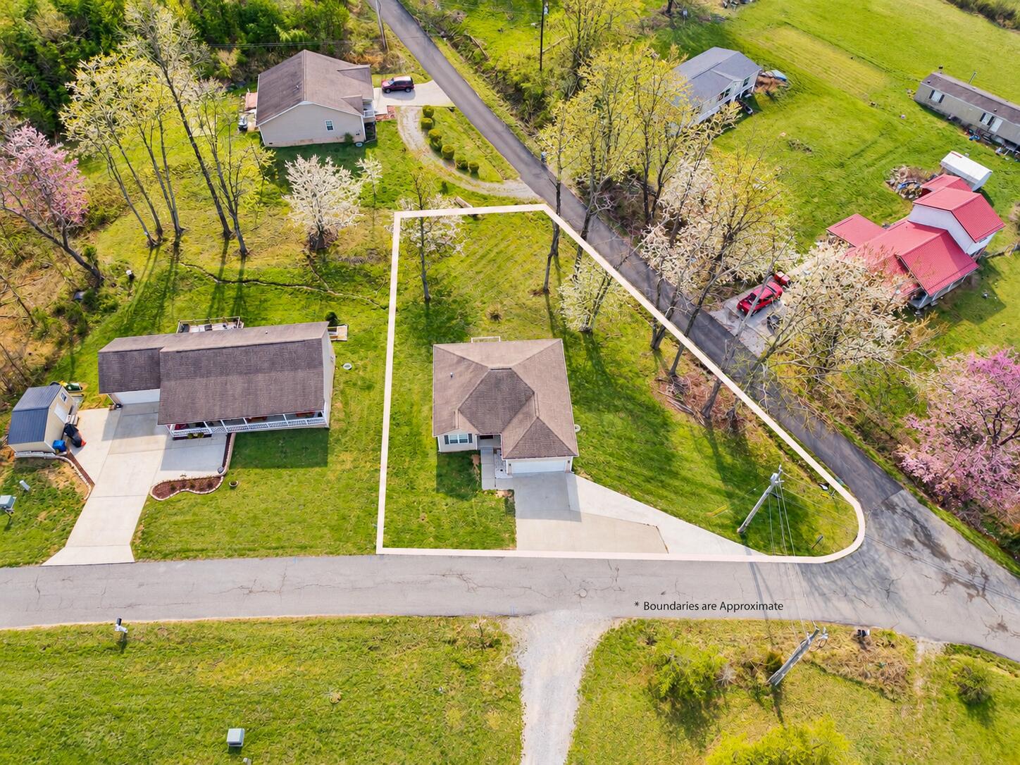 1299 E Pittsburg Church Road Property Photo 6