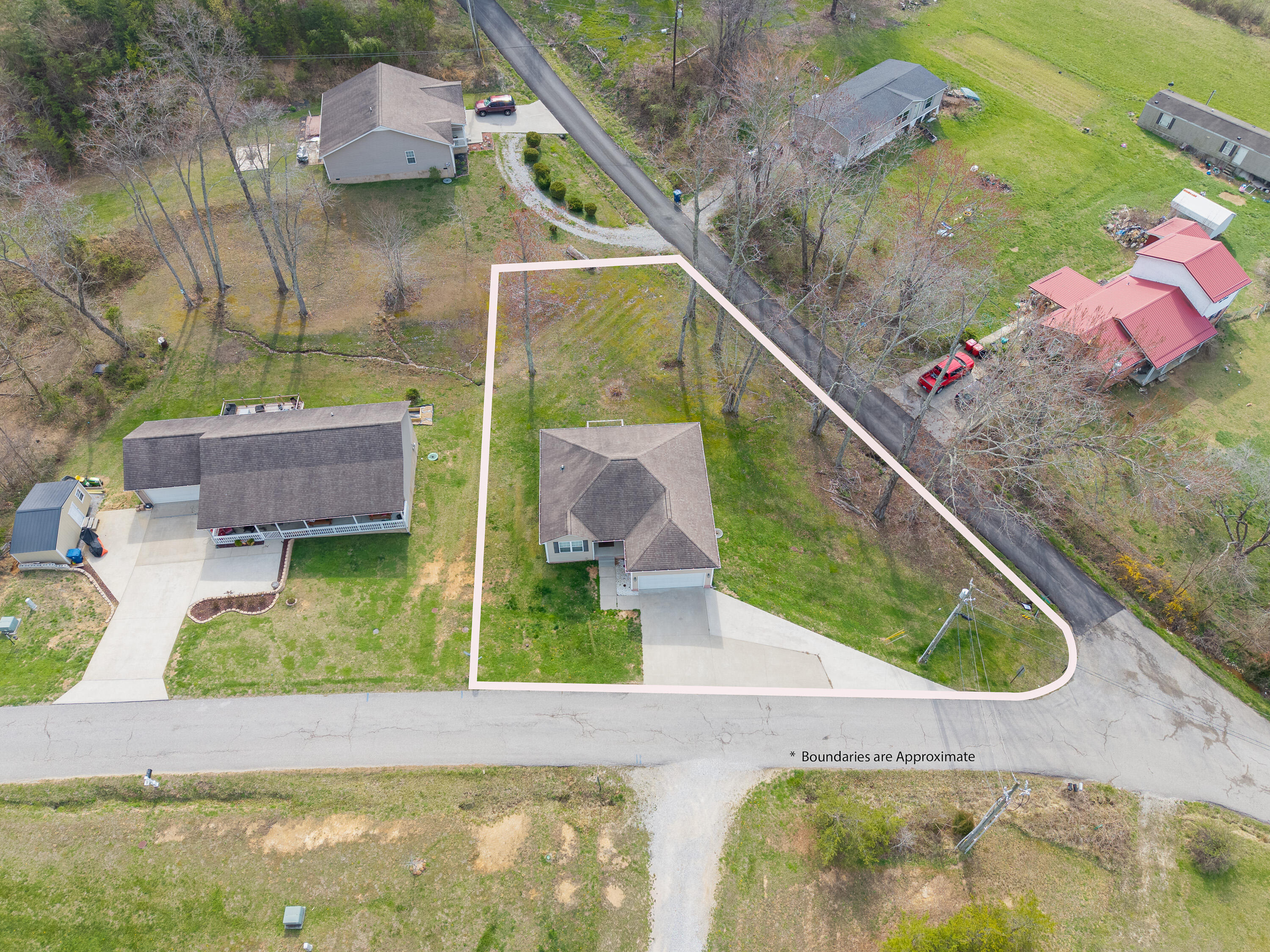 1299 E Pittsburg Church Road Property Photo 9