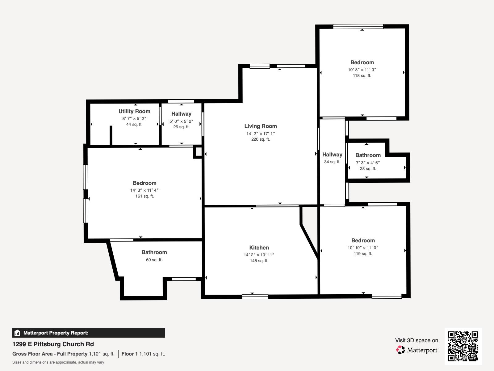 1299 E Pittsburg Church Road Property Photo 29