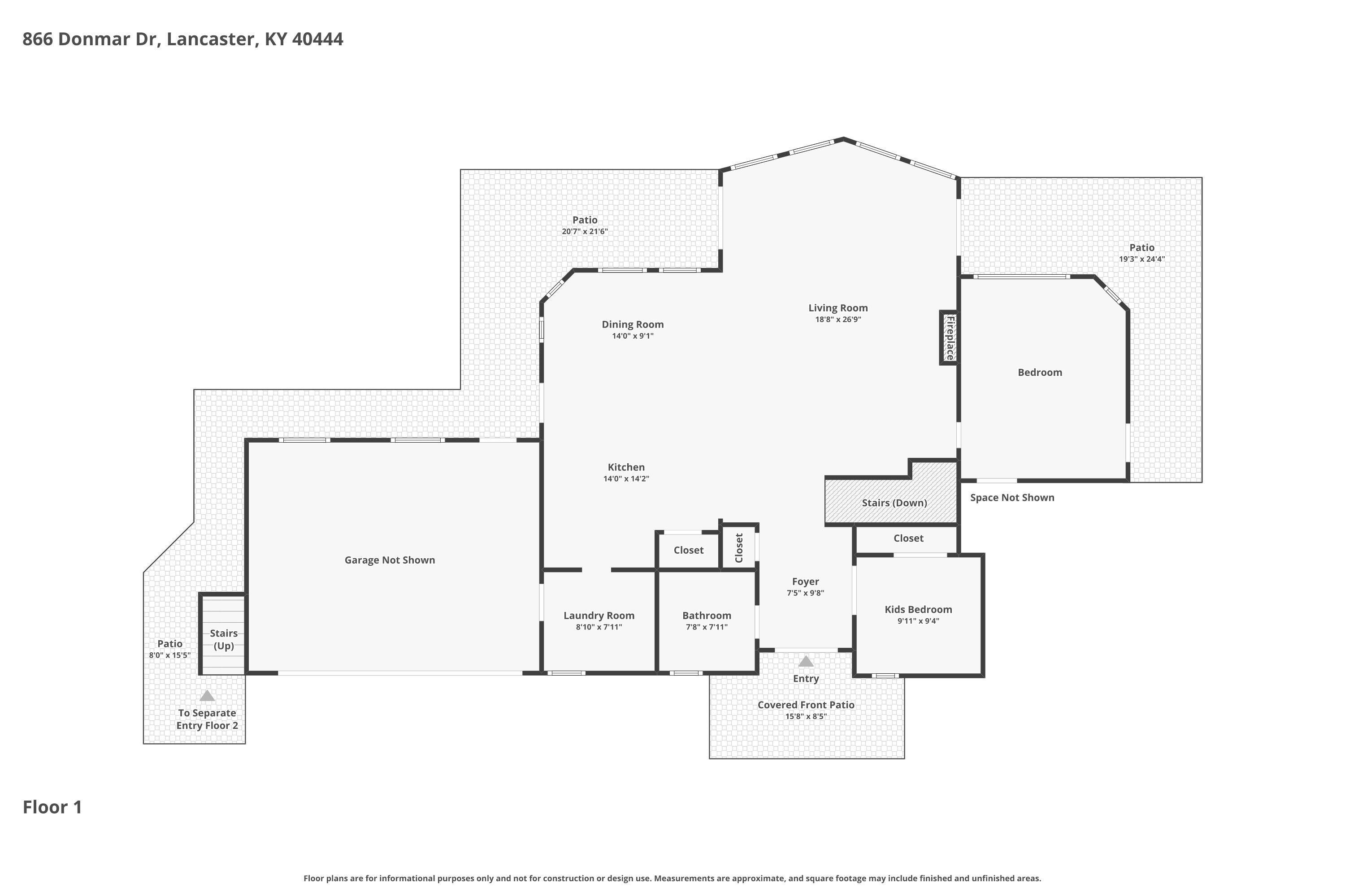 866 Donmar Drive Property Photo 82