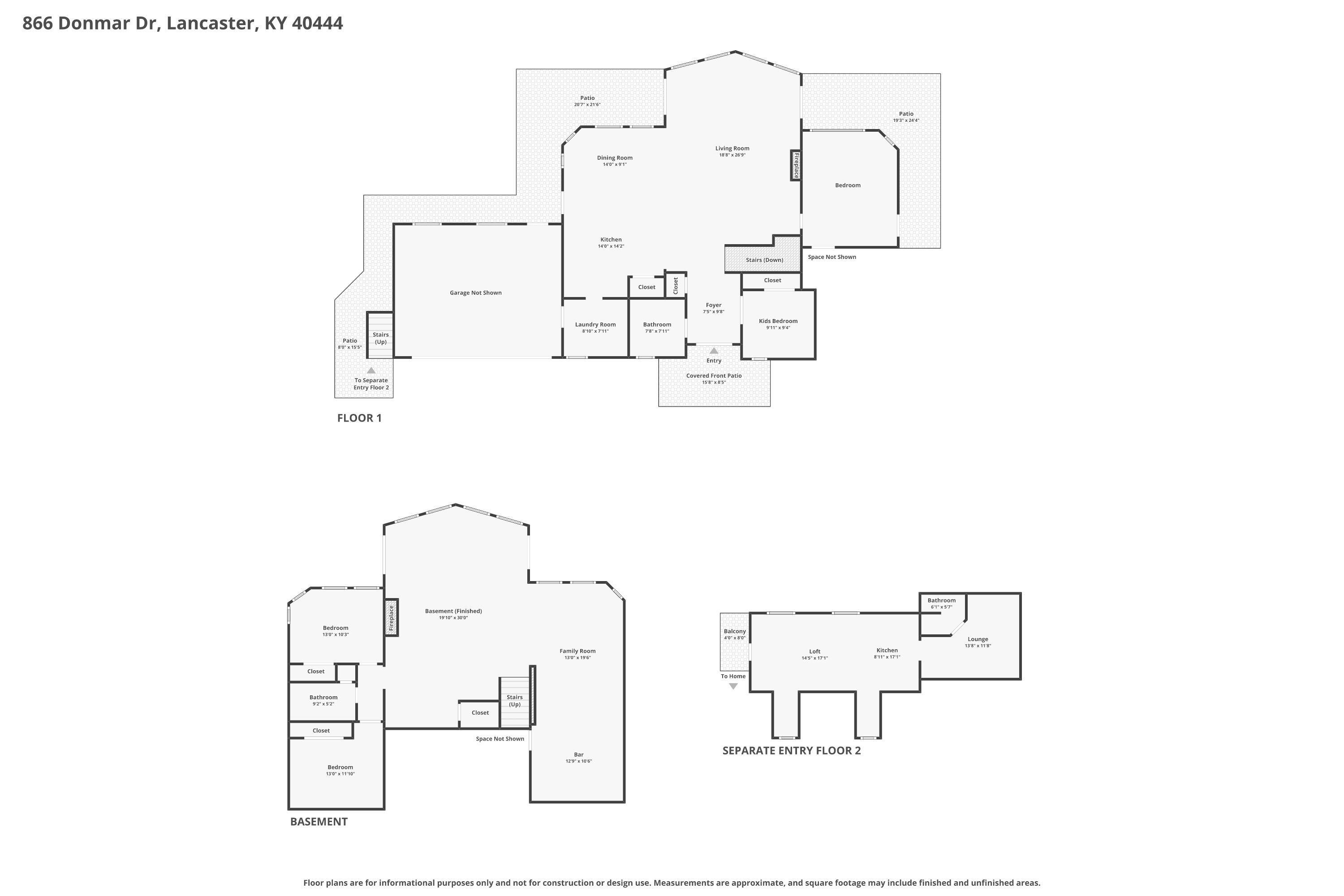 866 Donmar Drive Property Photo 84