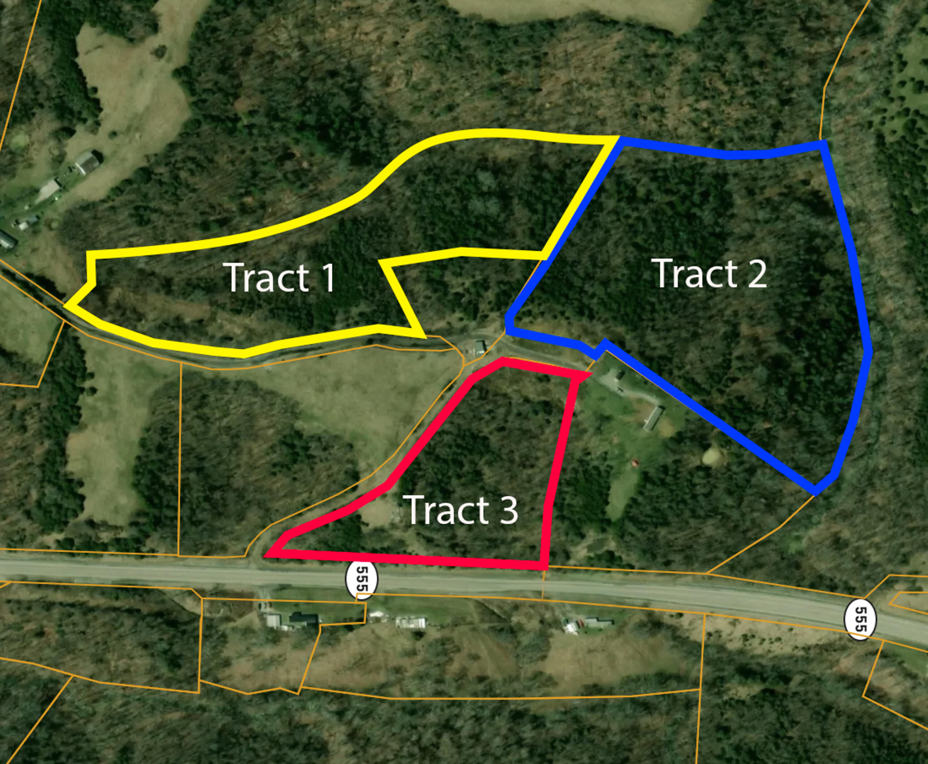 Tract 2 Scott Lane Property Photo 1
