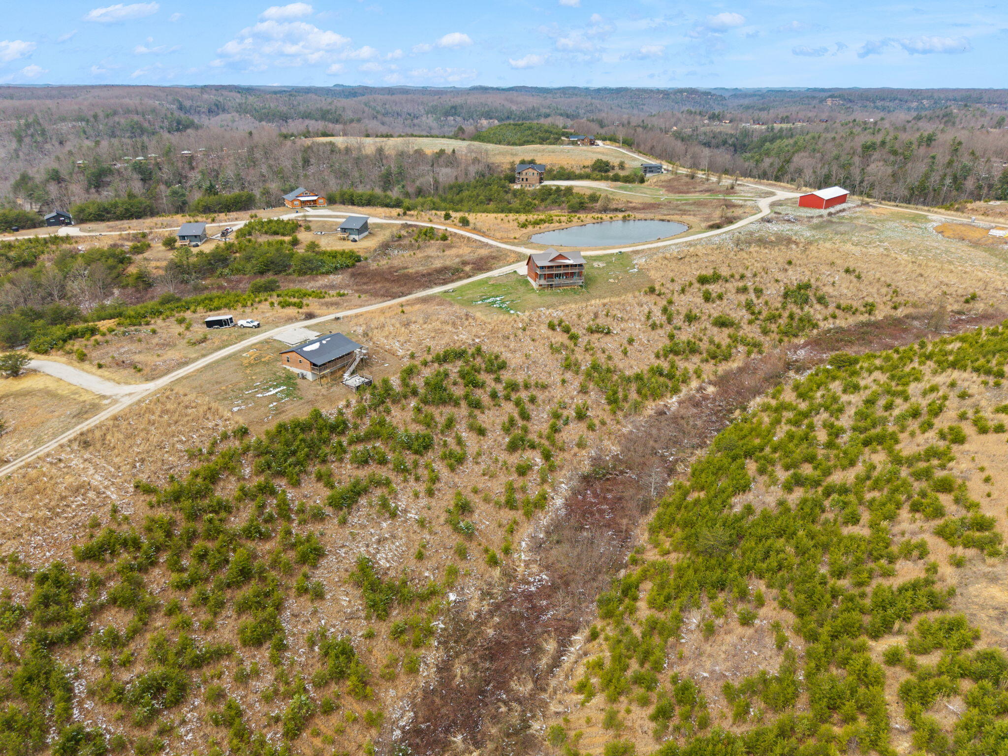 Lot #82 Shawnee Run Property Photo 3