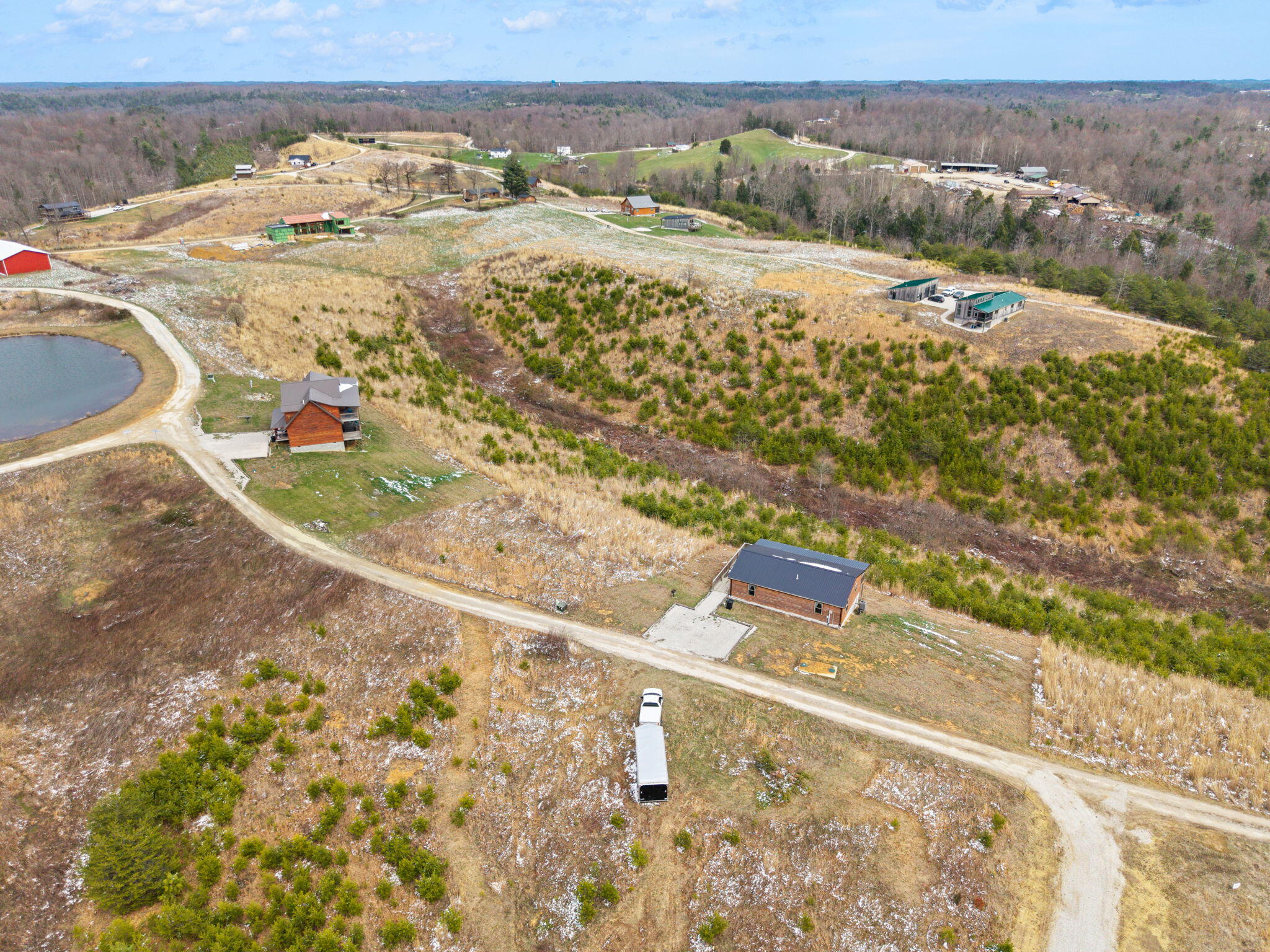 Lot #82 Shawnee Run Property Photo 5