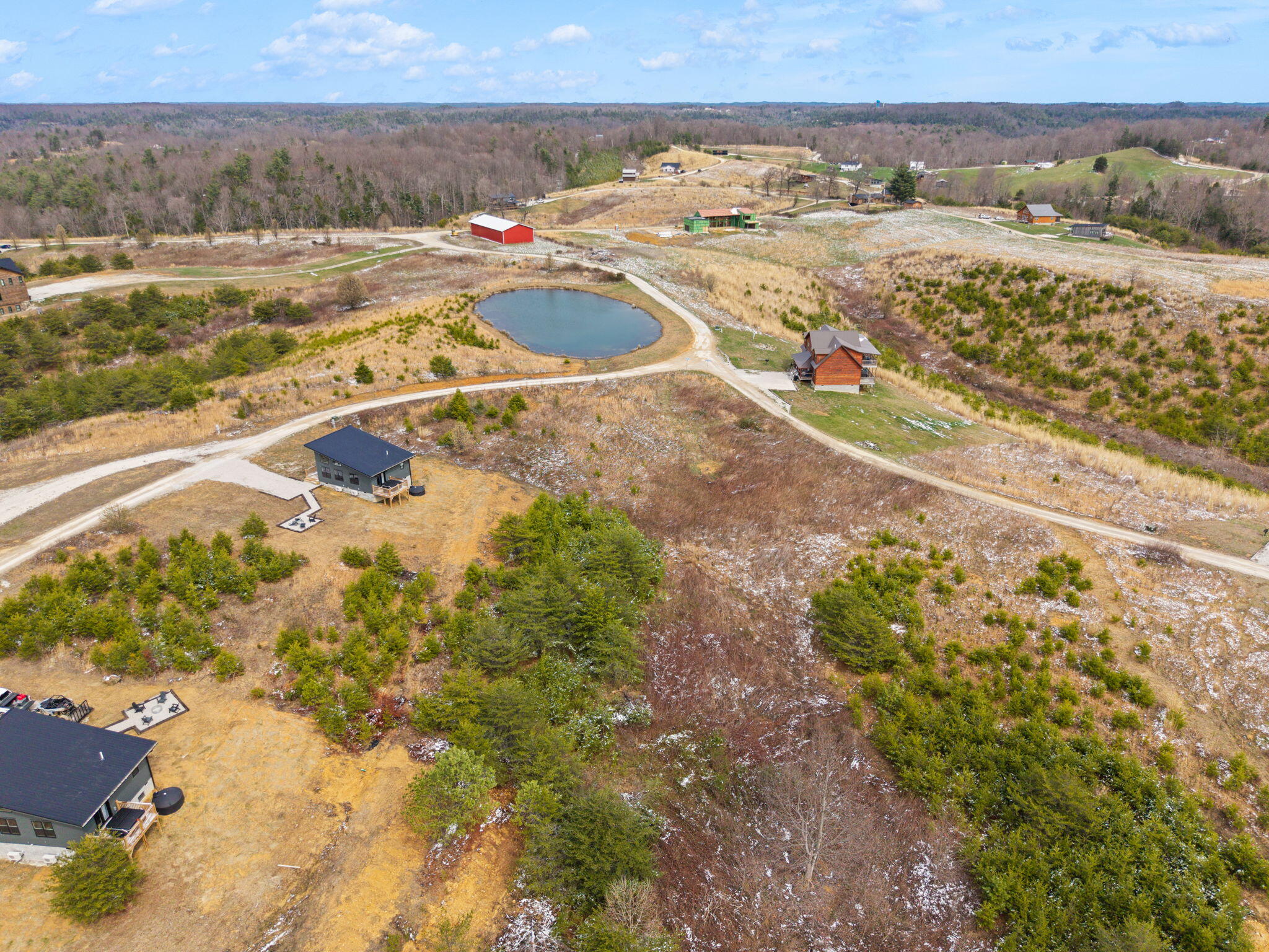 Lot #73 Shawnee Run Property Photo 3