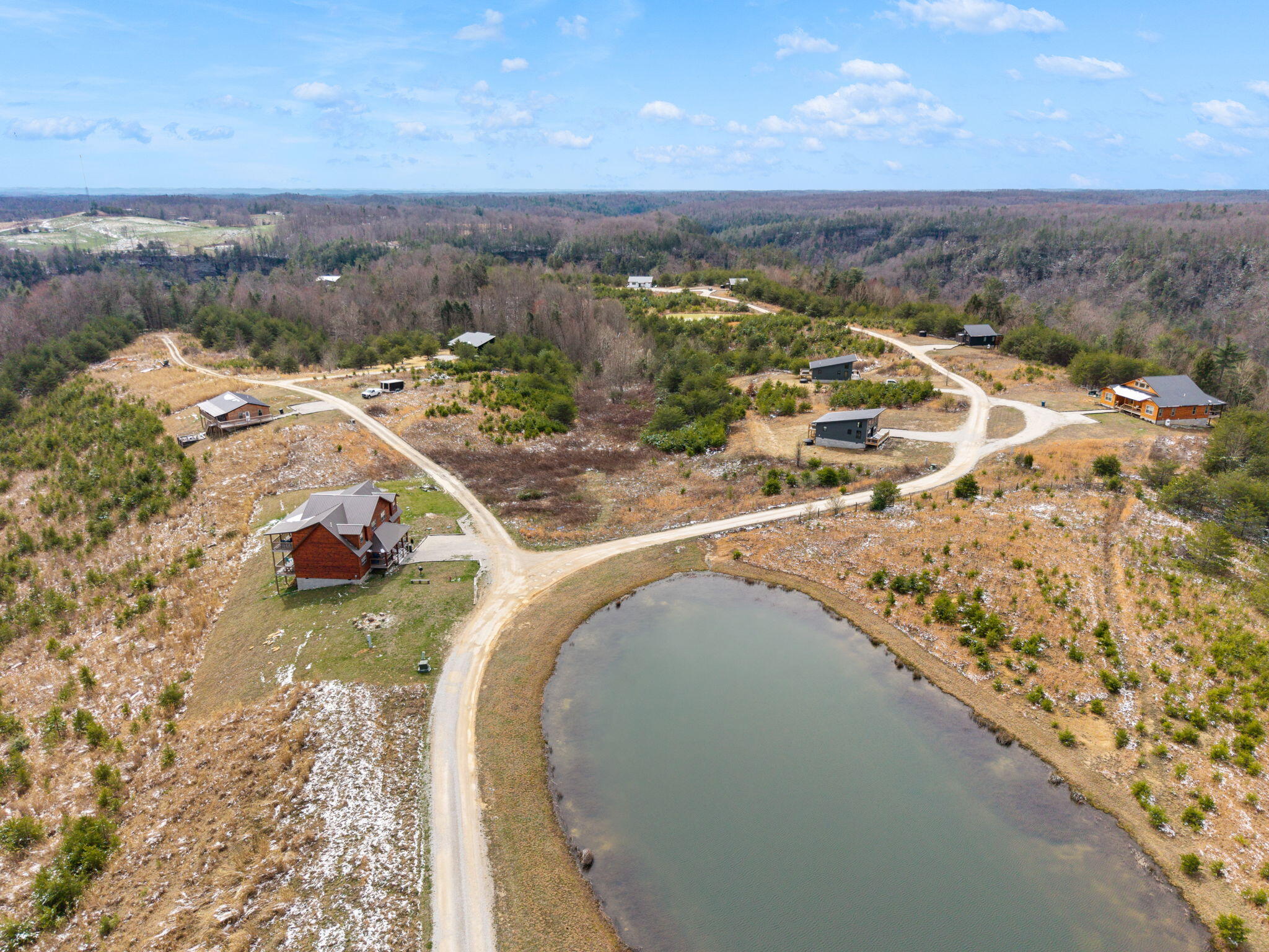 Lot #73 Shawnee Run Property Photo 5