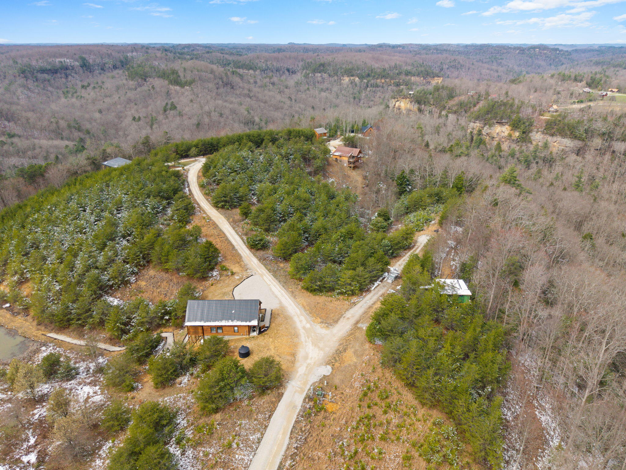 Lot # 21 Shawnee Run Property Photo 4