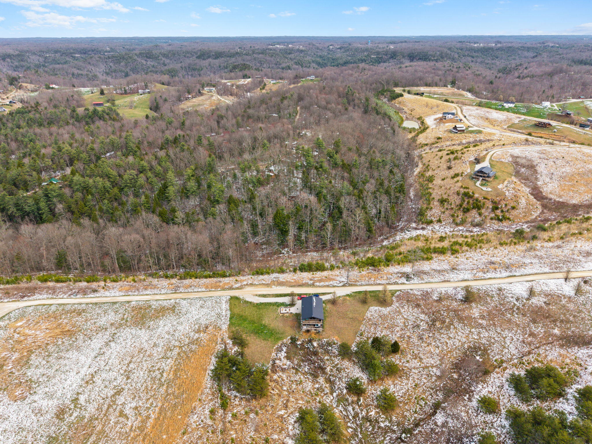 Lot #16 Shawnee Run Property Photo 4