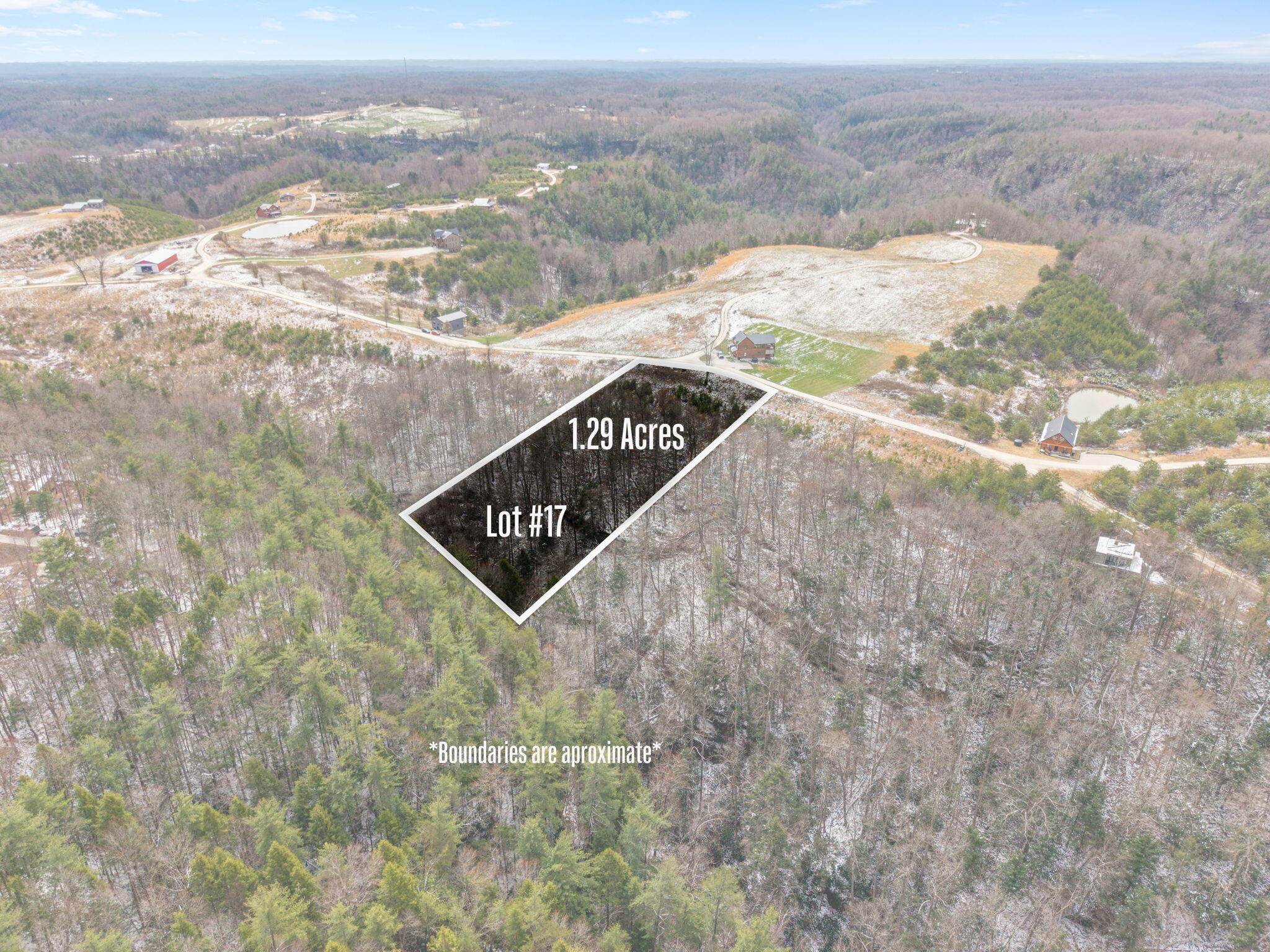 Lot #17 Shawnee Run Property Photo 1
