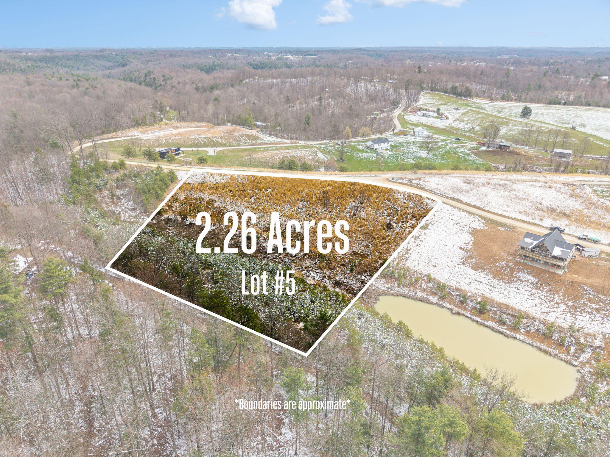 Lot #5 Shawnee Run Property Photo 1