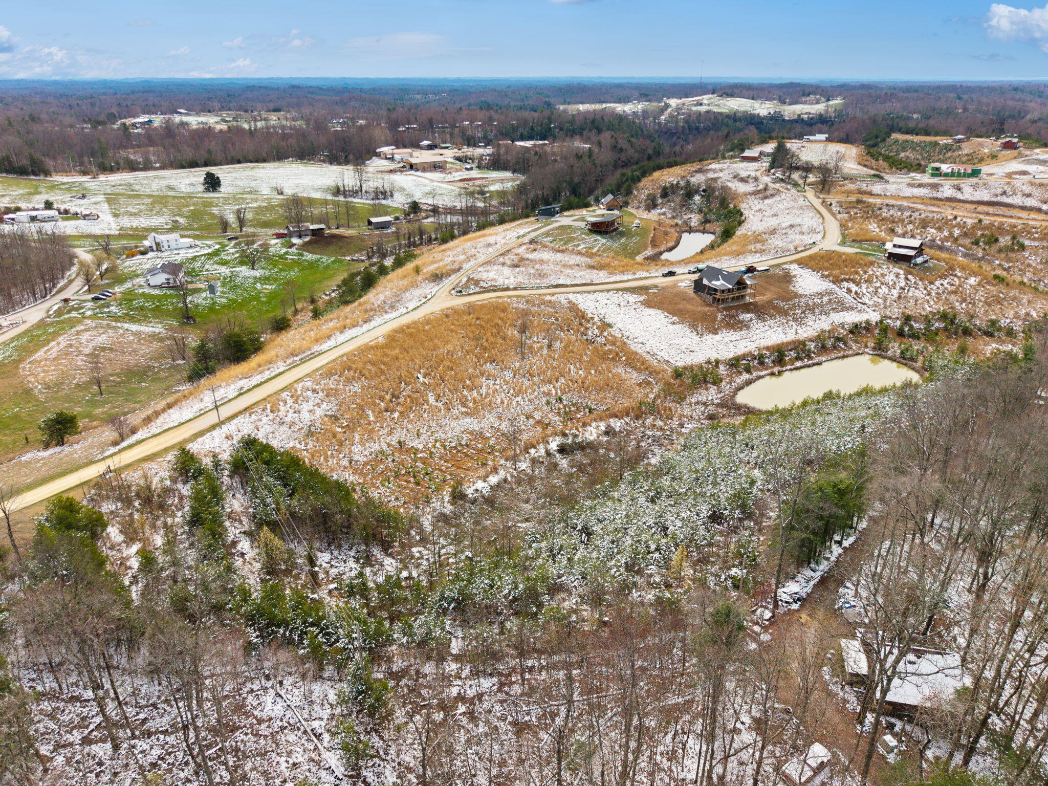 Lot #5 Shawnee Run Property Photo 2