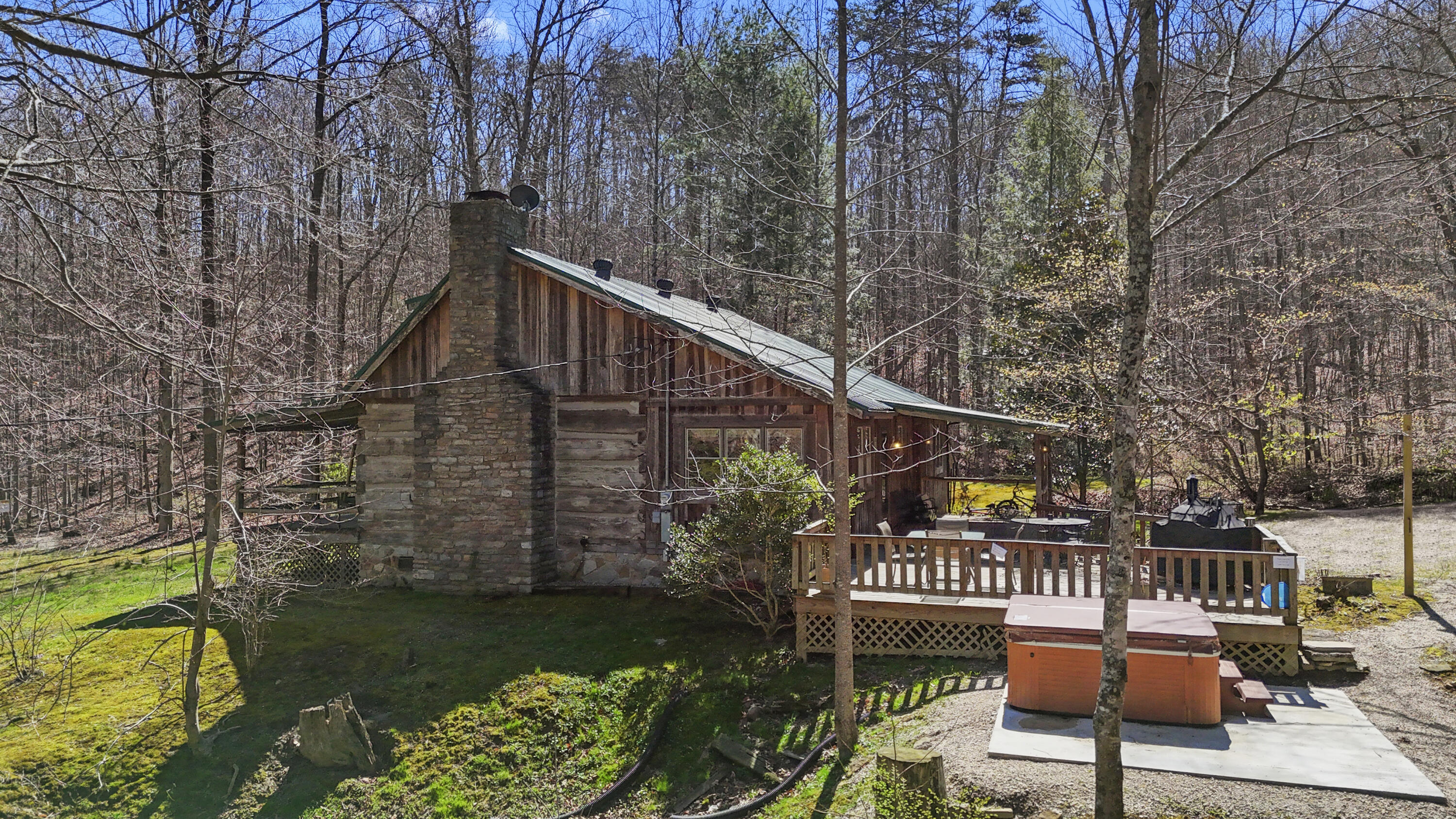 155 Chaneyville Road Property Photo 1