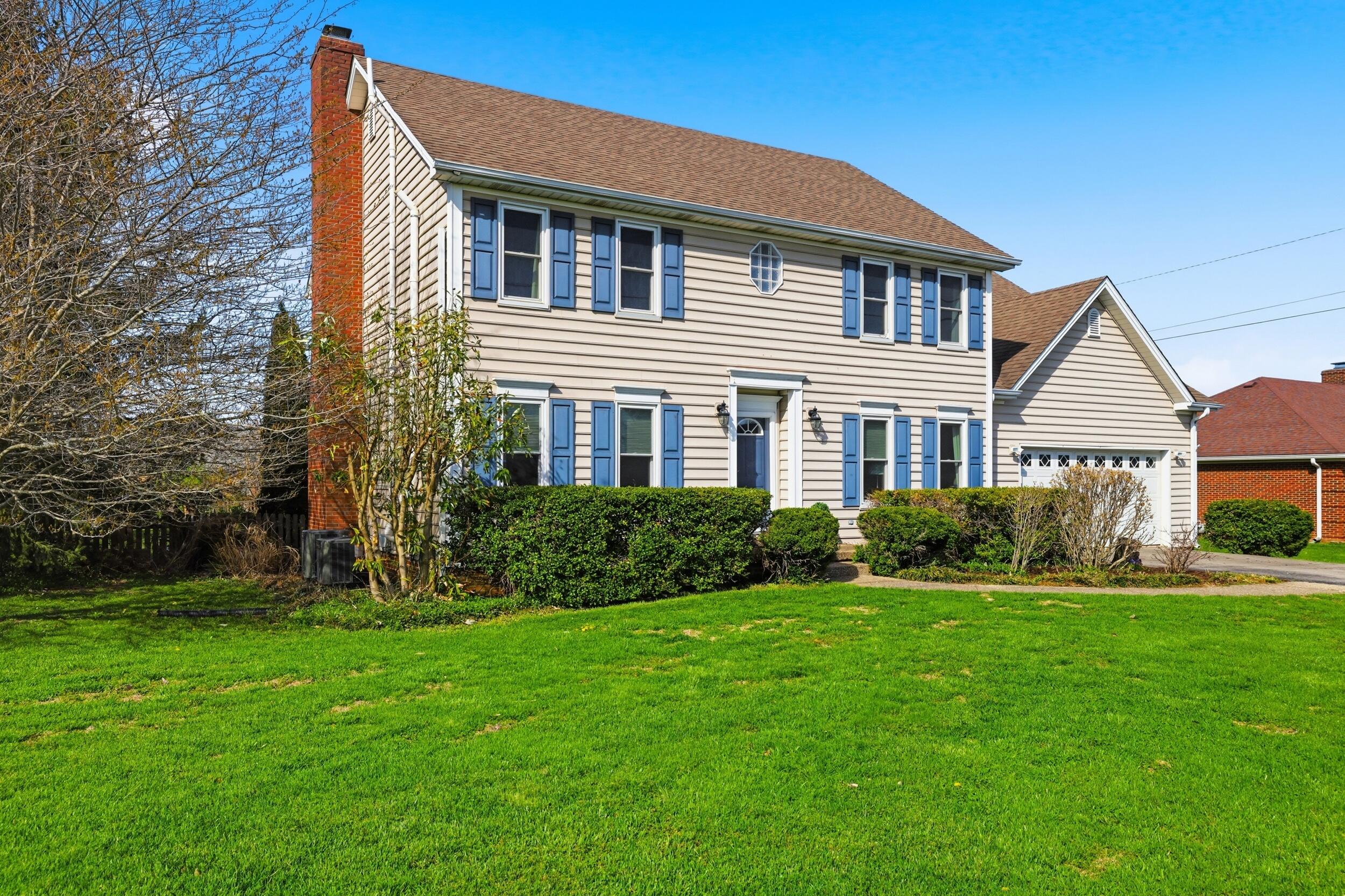 208 Cavalcade Drive