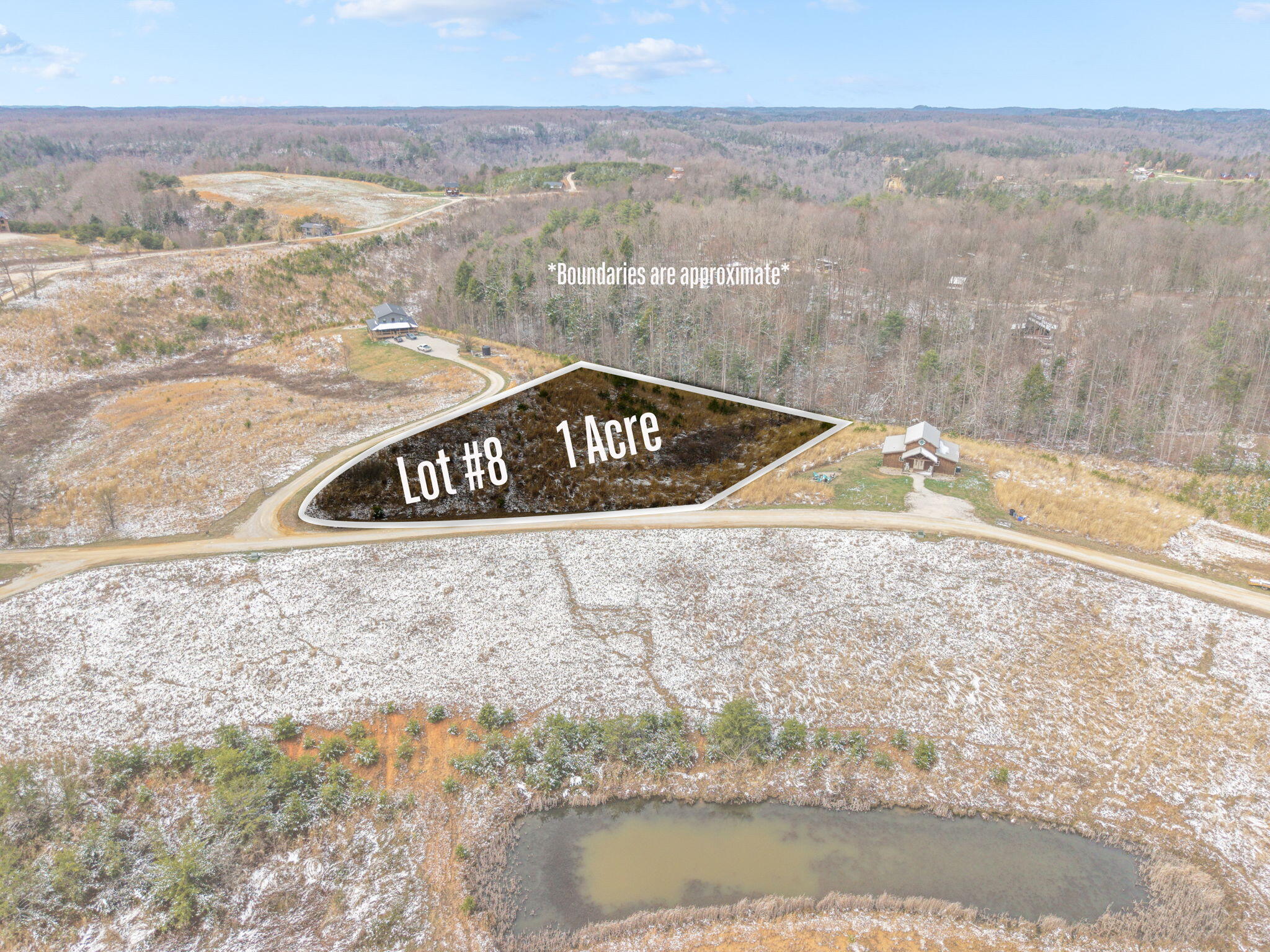 Lot #8 Shawnee Run Property Photo 1