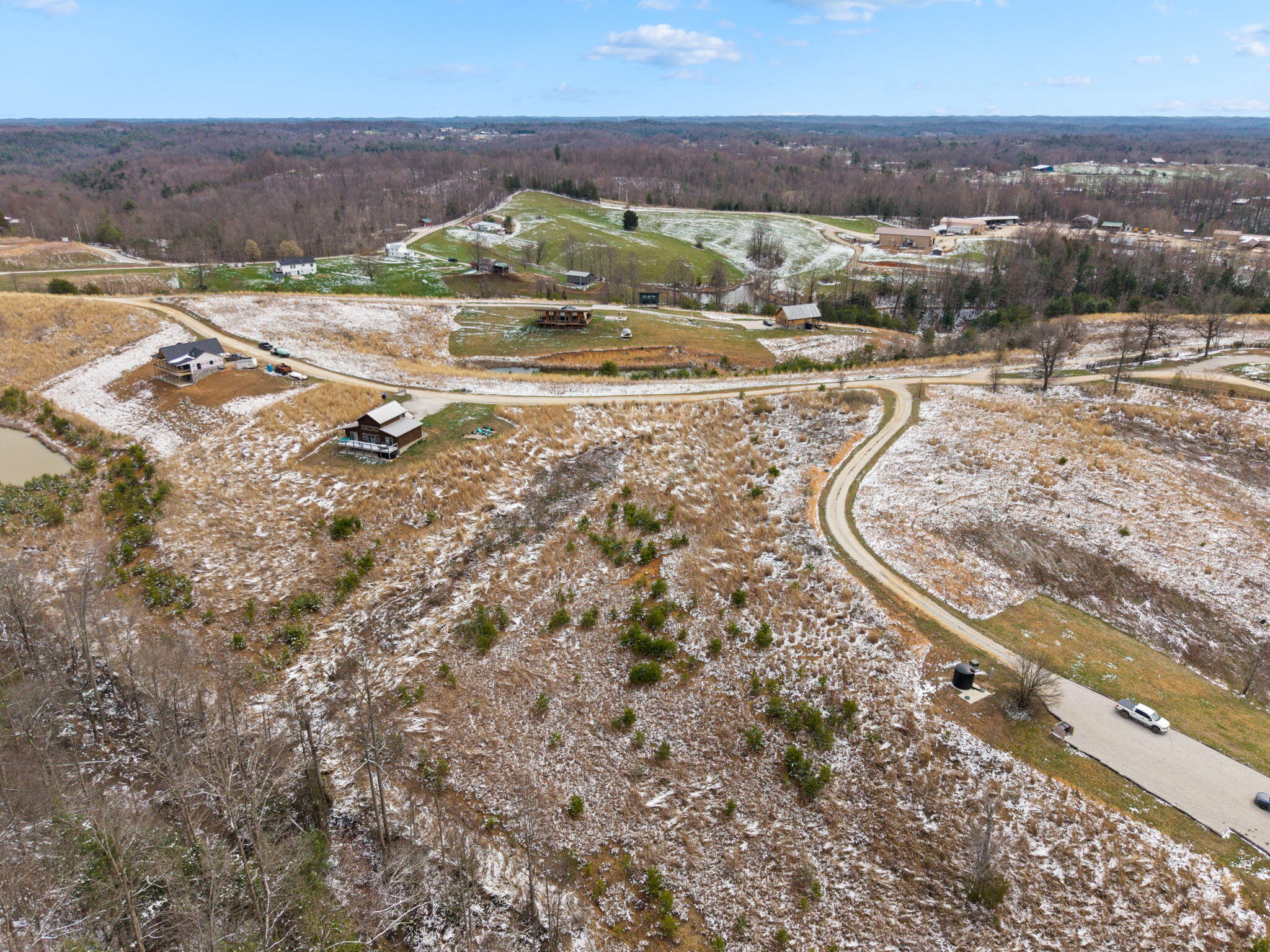 Lot #8 Shawnee Run Property Photo 2