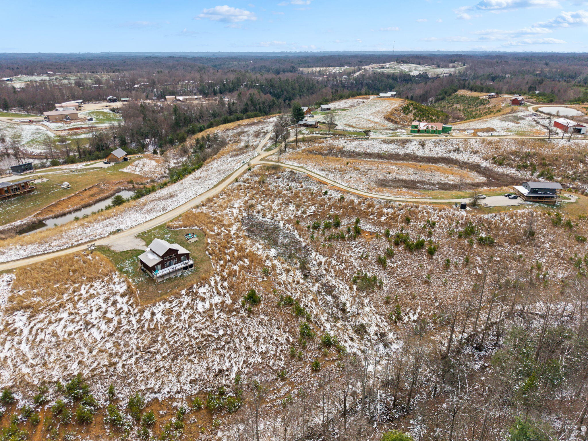 Lot #8 Shawnee Run Property Photo 4