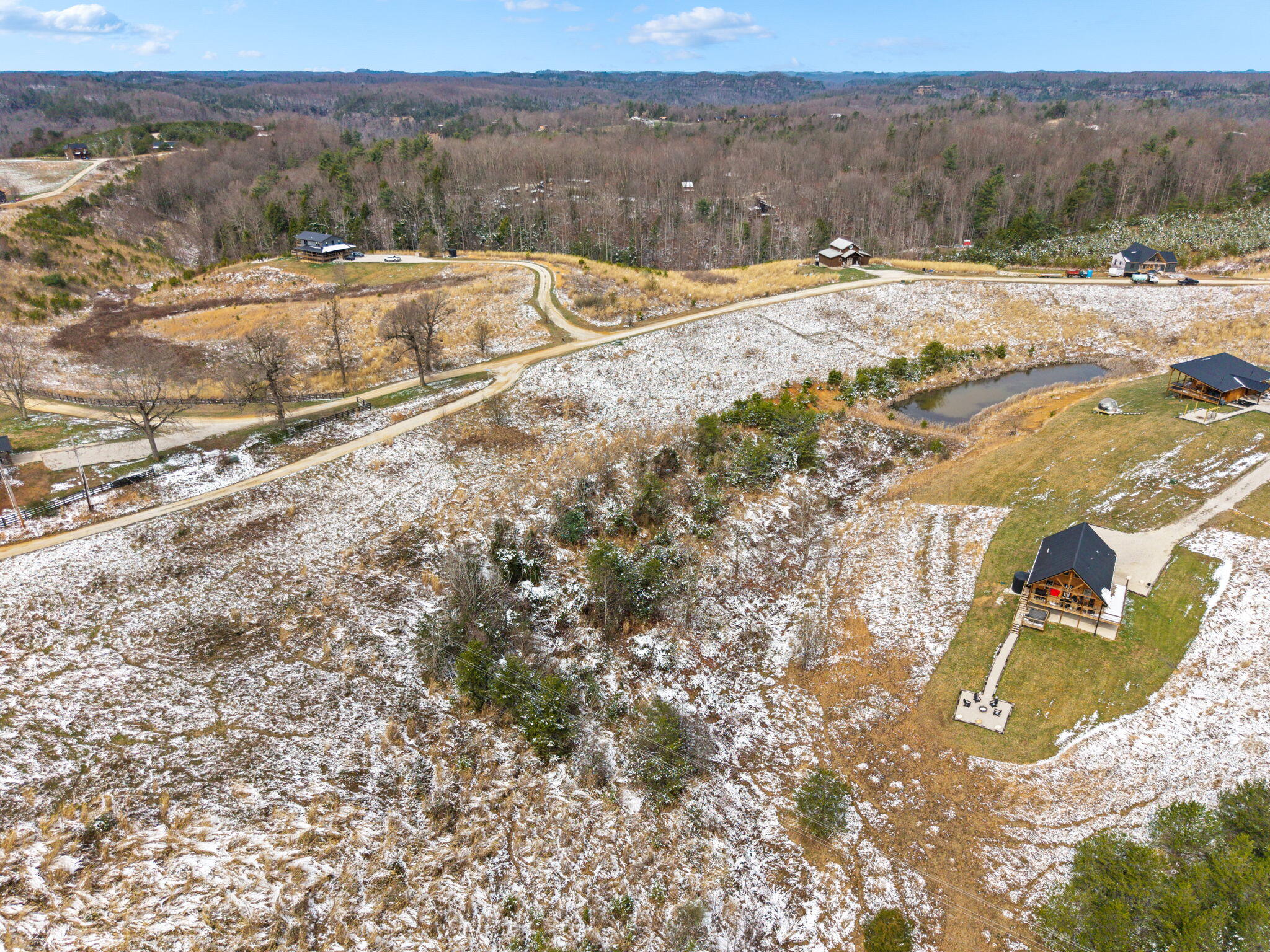 Lot #101 Shawnee Run Property Photo 3