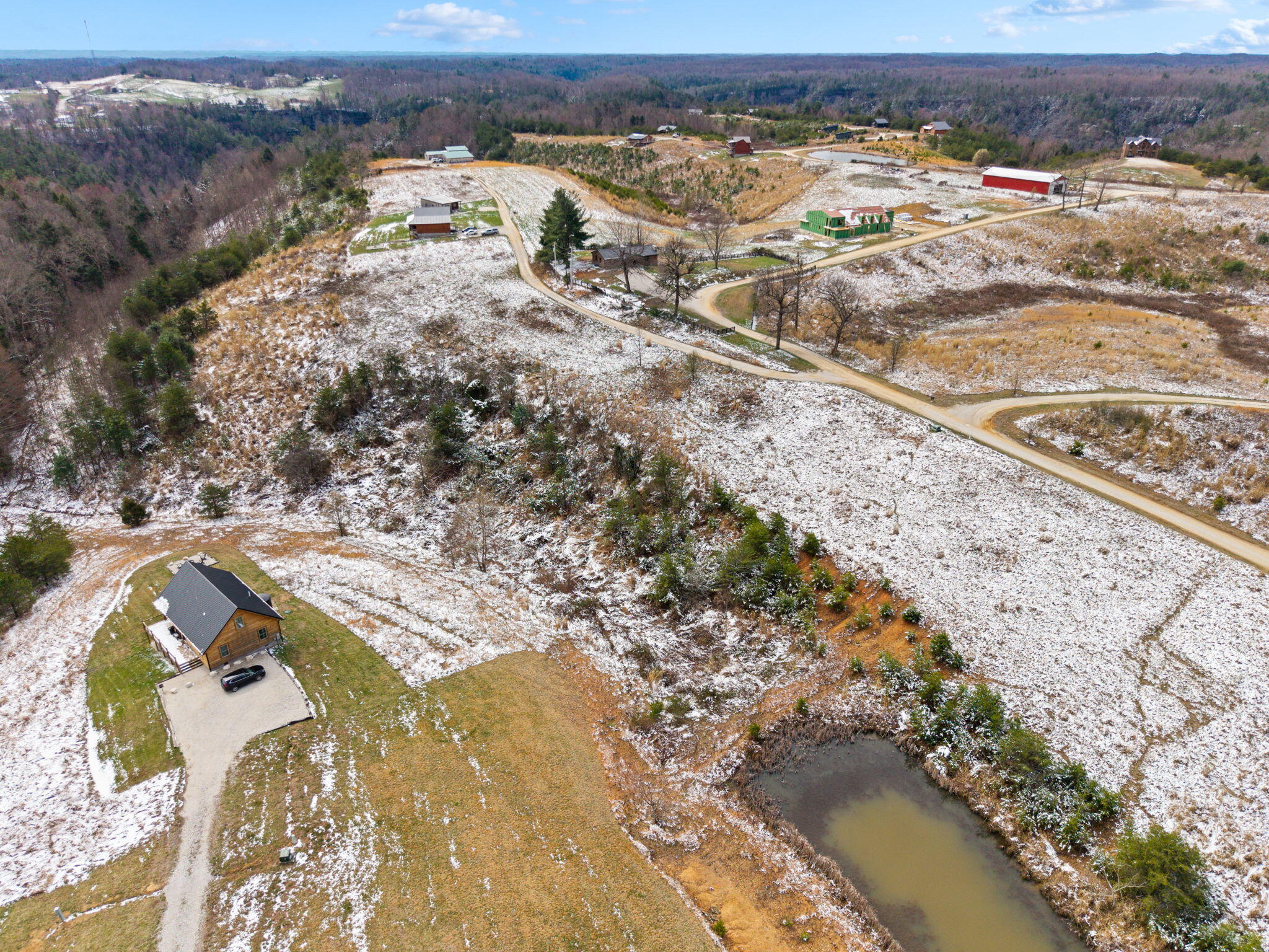 Lot #101 Shawnee Run Property Photo 5