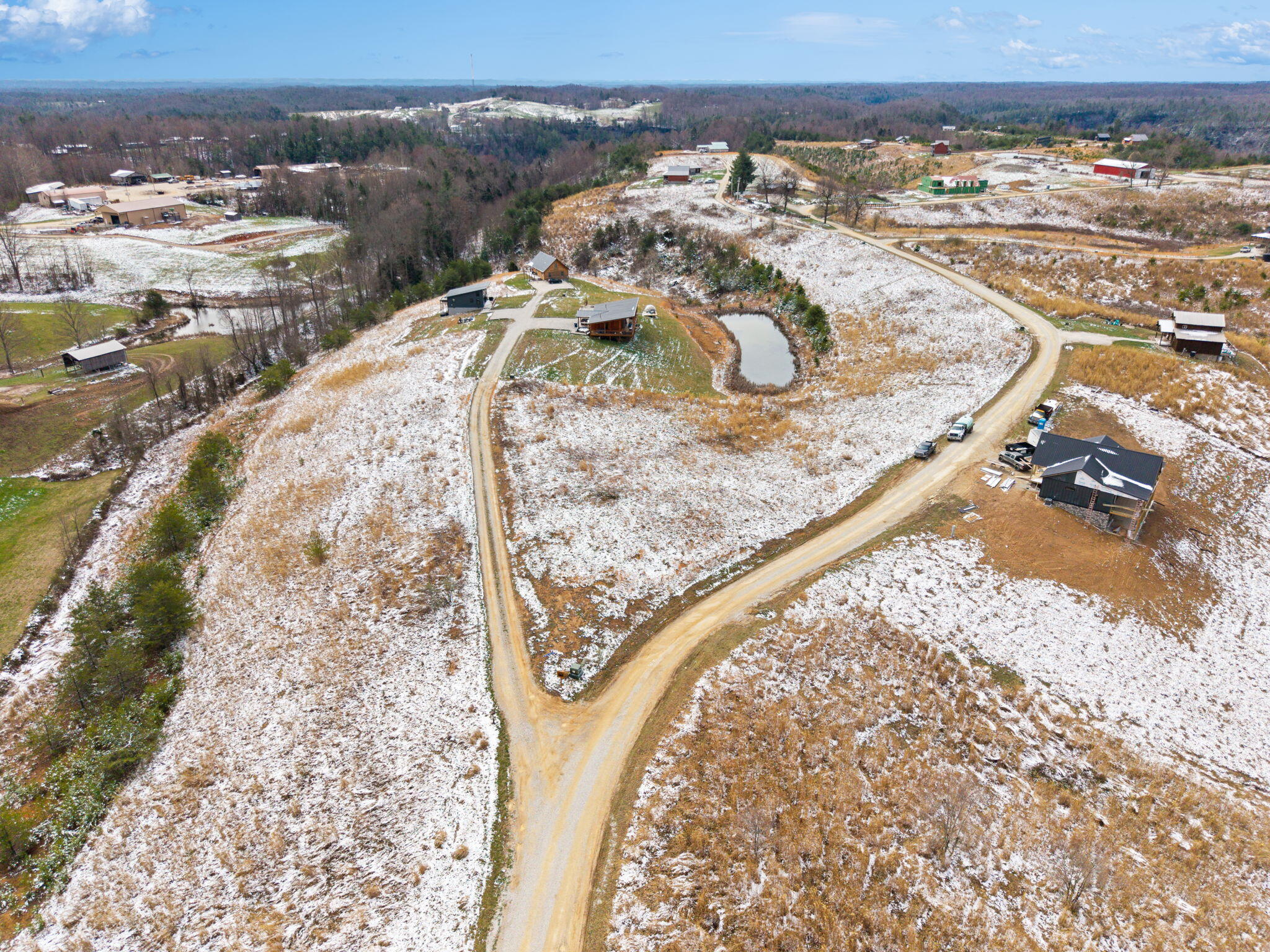 Lot #107 Shawnee Run Property Photo 4