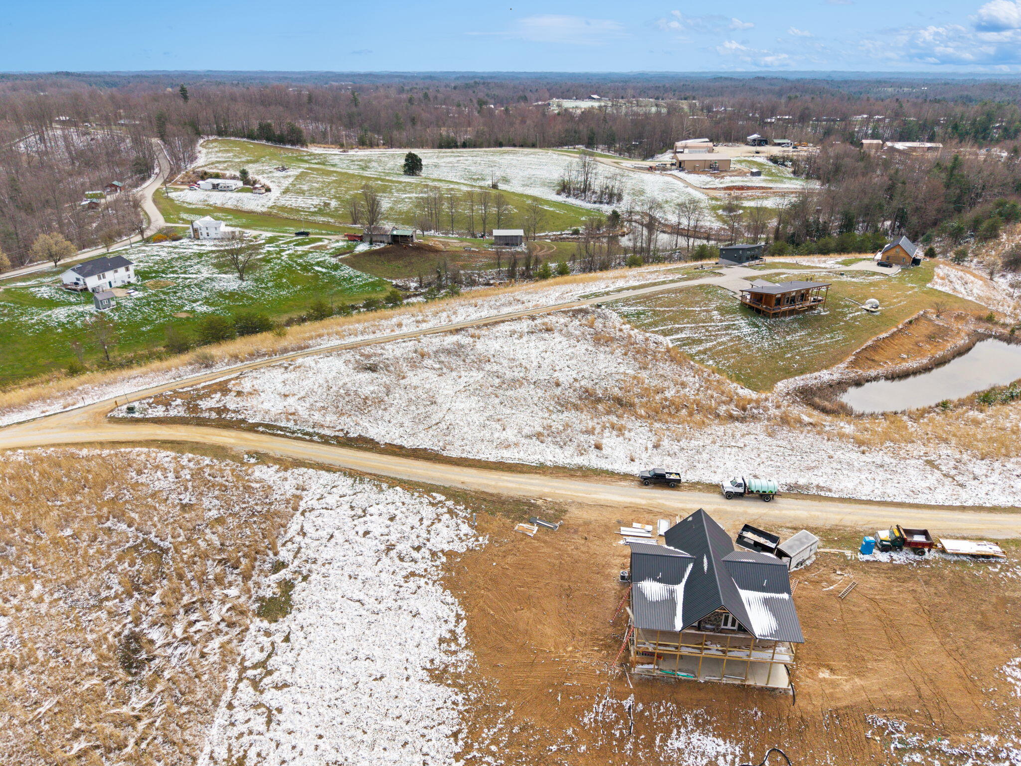 Lot #107 Shawnee Run Property Photo 5