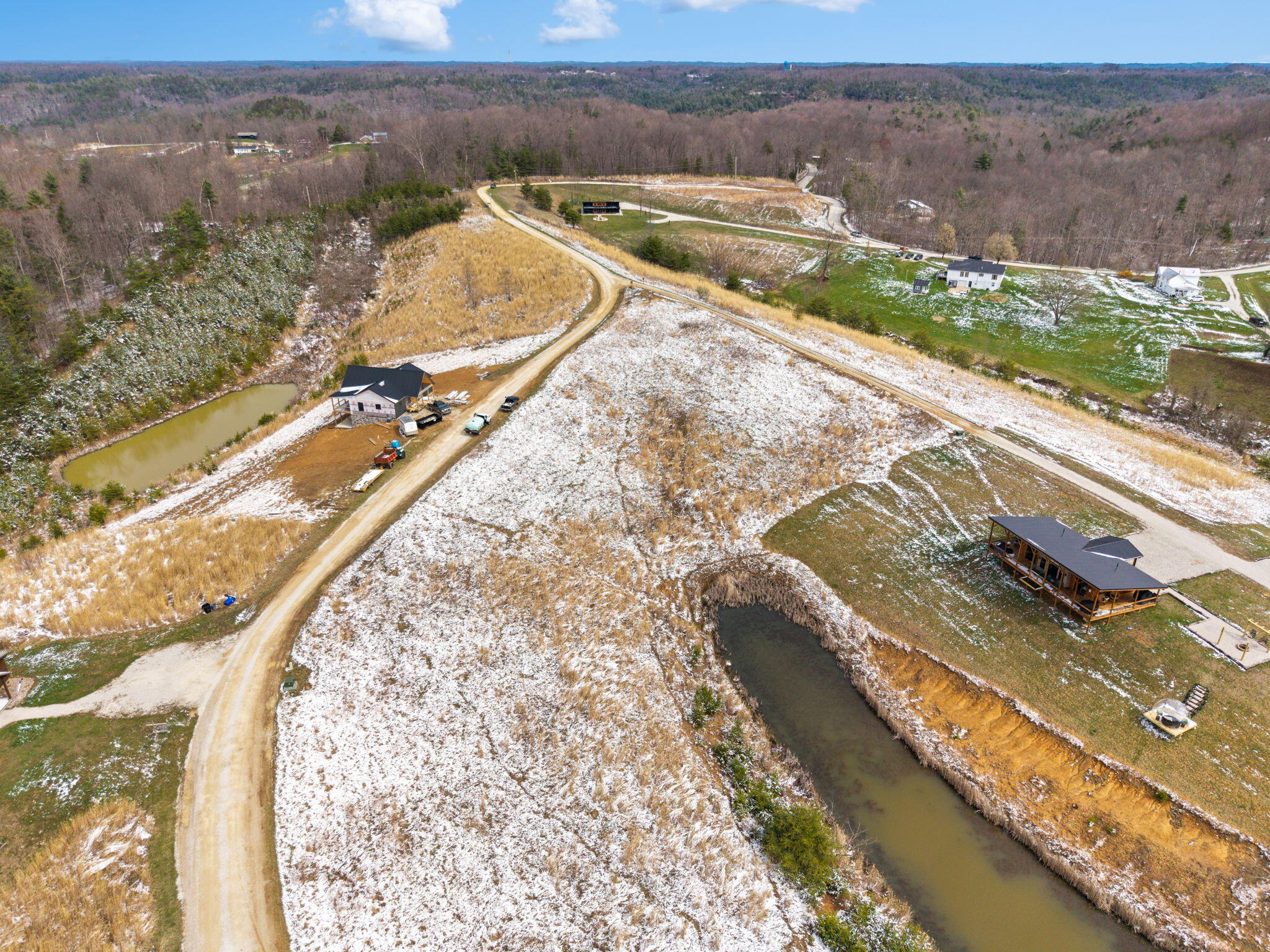 Lot #105 Shawnee Run Property Photo 3