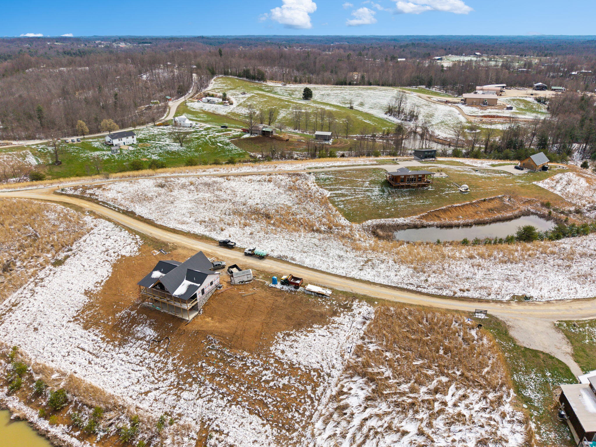 Lot #105 Shawnee Run Property Photo 4