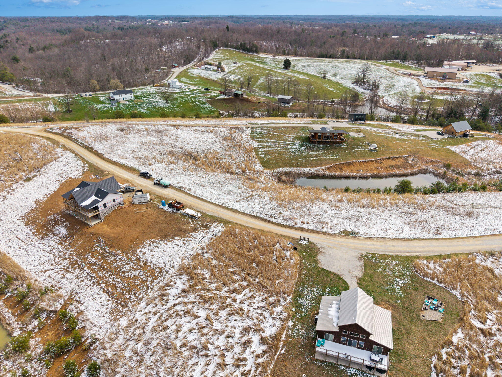 Lot #104 Shawnee Run Property Photo 4