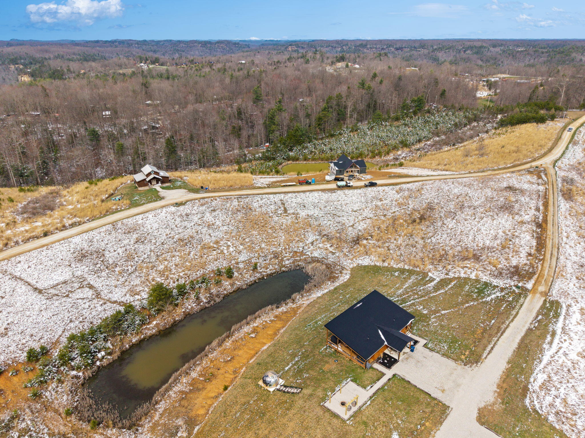Lot #103 Shawnee Run Property Photo 2
