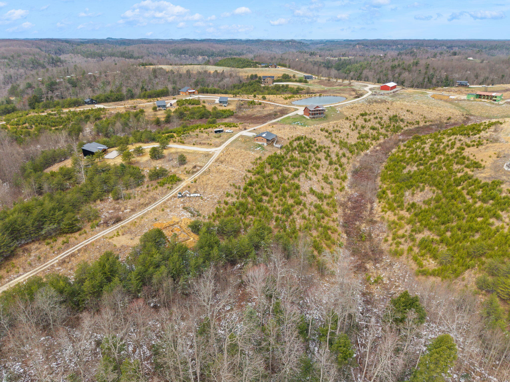 Lot #80 Shawnee Run Property Photo 2