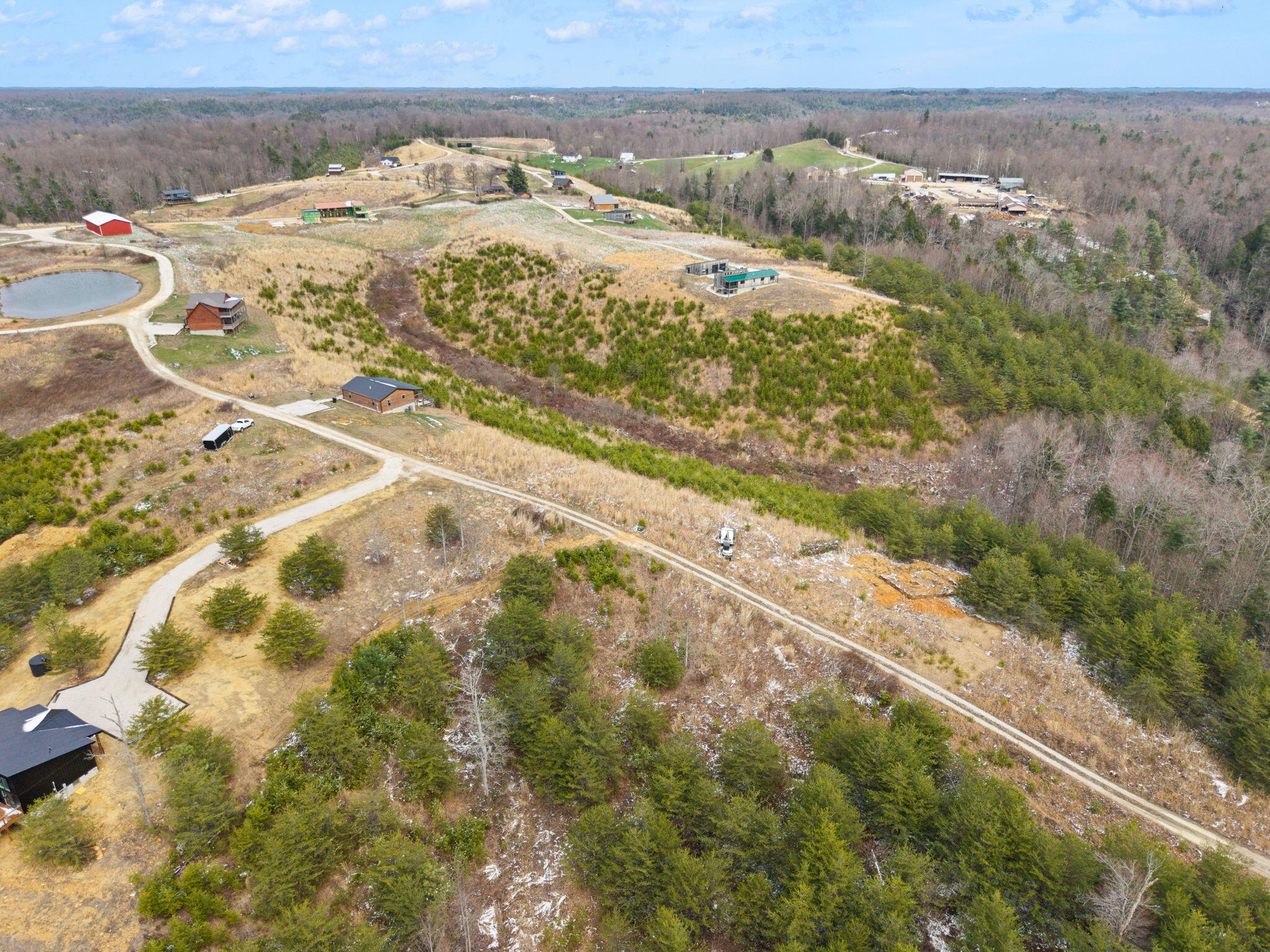 Lot #80 Shawnee Run Property Photo 5