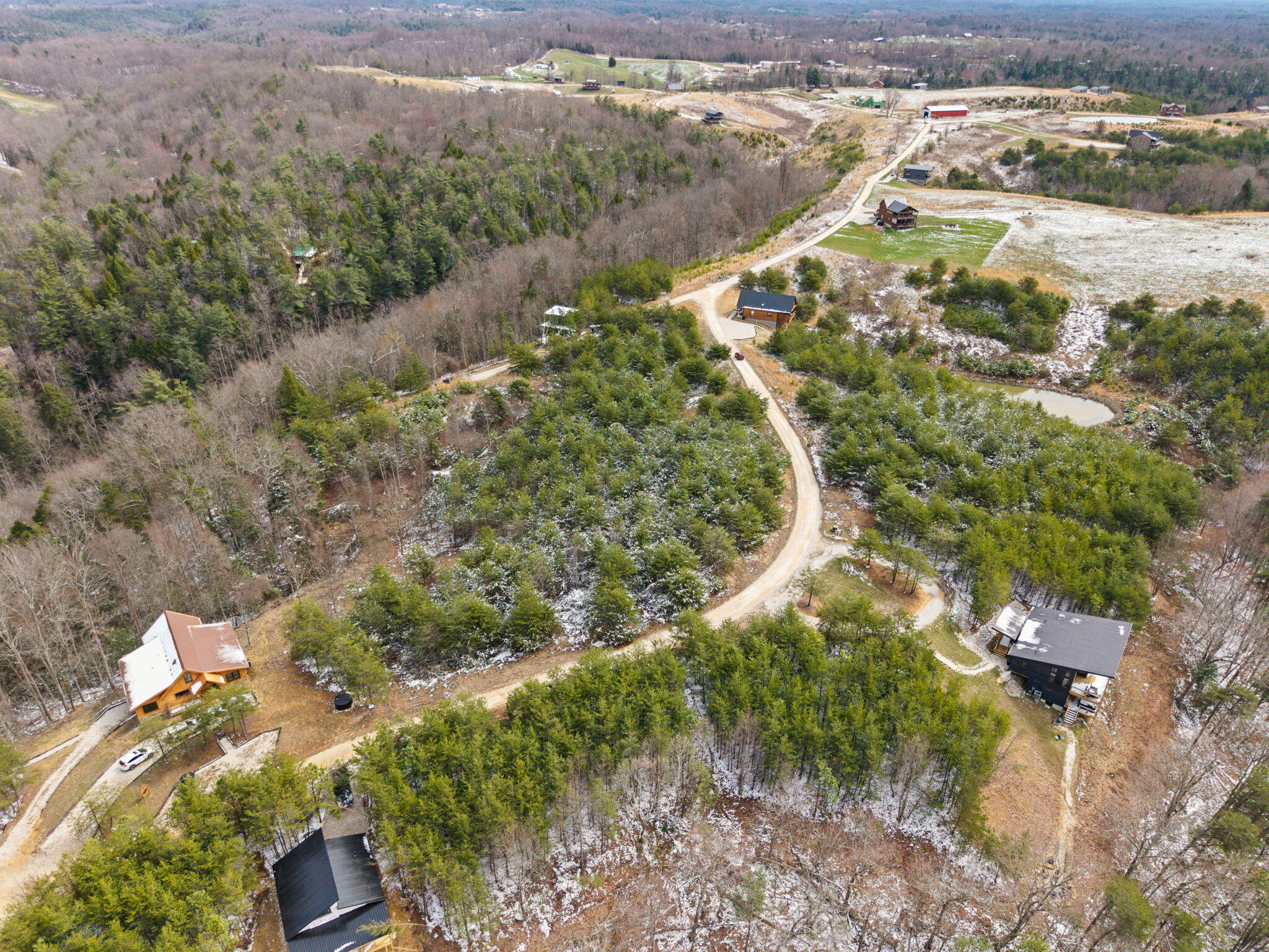 Lot #22 Shawnee Run Property Photo 3