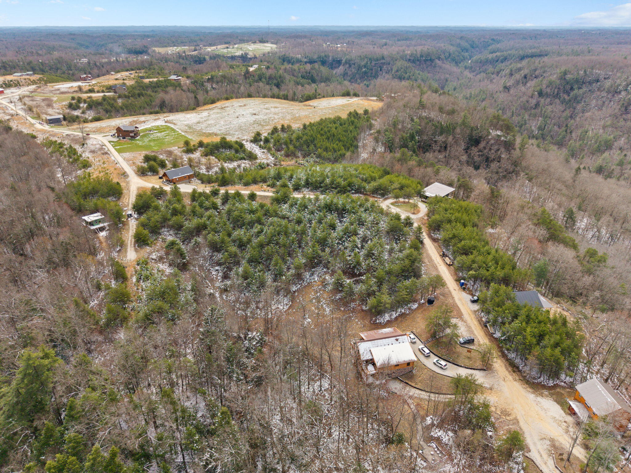 Lot #22 Shawnee Run Property Photo 4