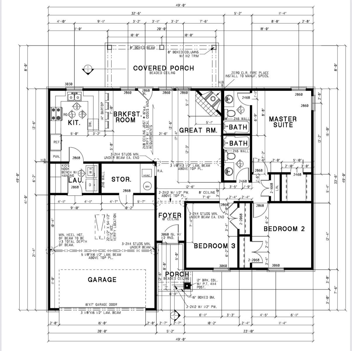 311 Cinchpost Circle Property Photo 8