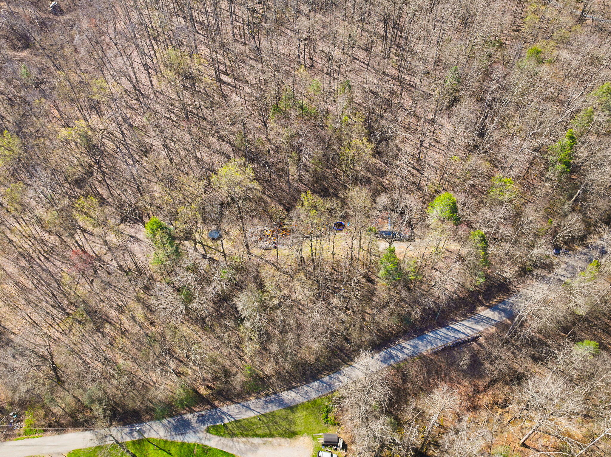 1197 Beans Fork Road Property Photo 1