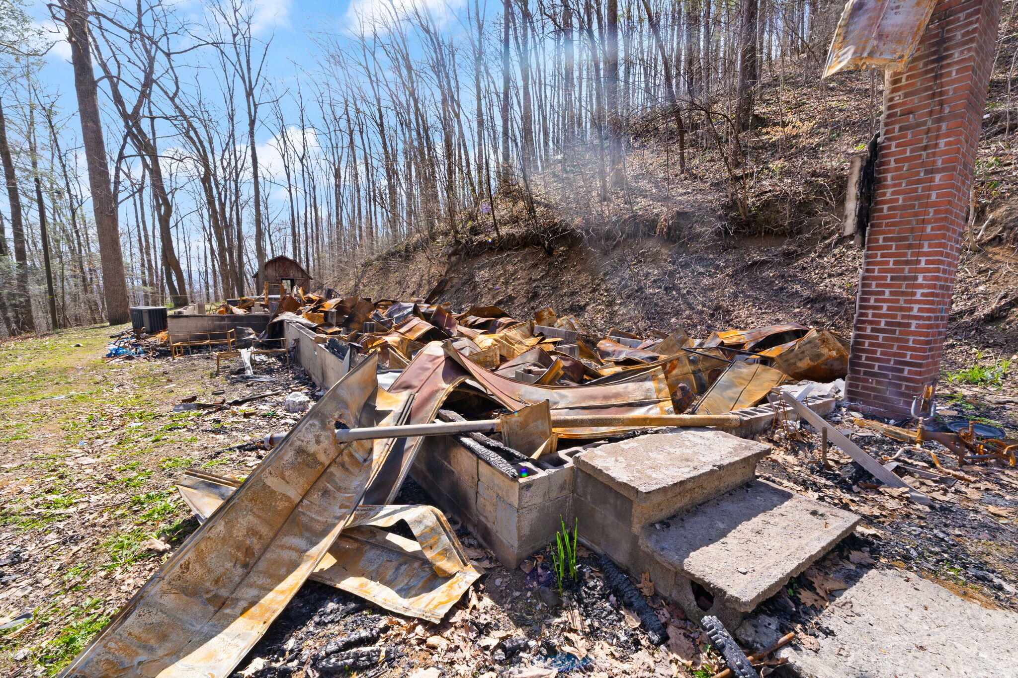 1197 Beans Fork Road Property Photo 5