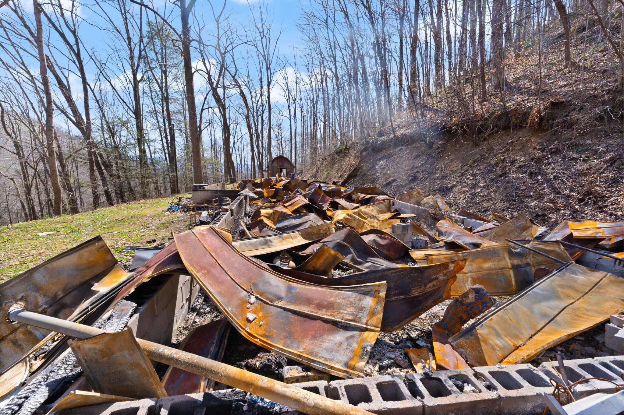 1197 Beans Fork Road Property Photo 6